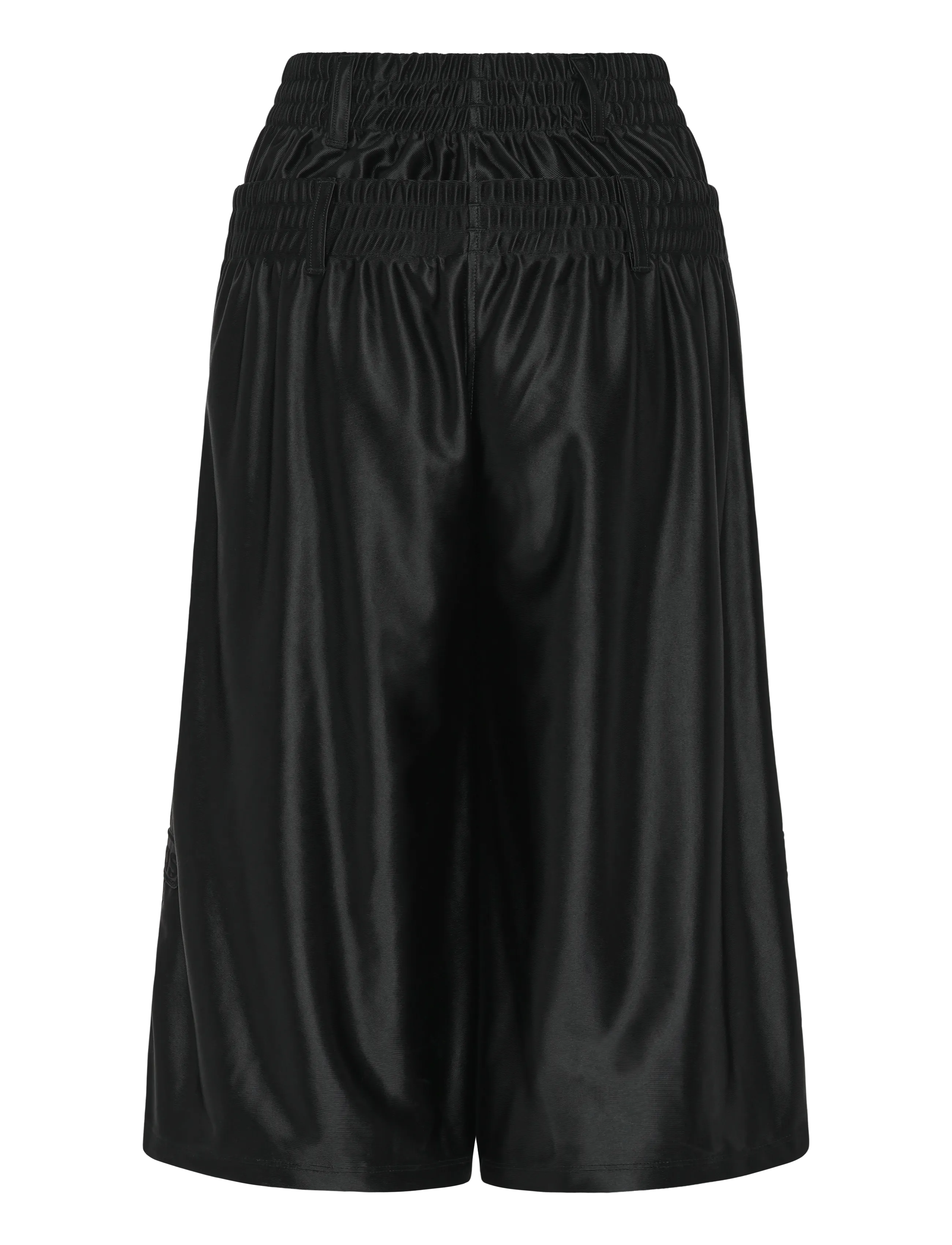 adidas Originals - ADIBREAK DBL SH - casual shorts - black - 1