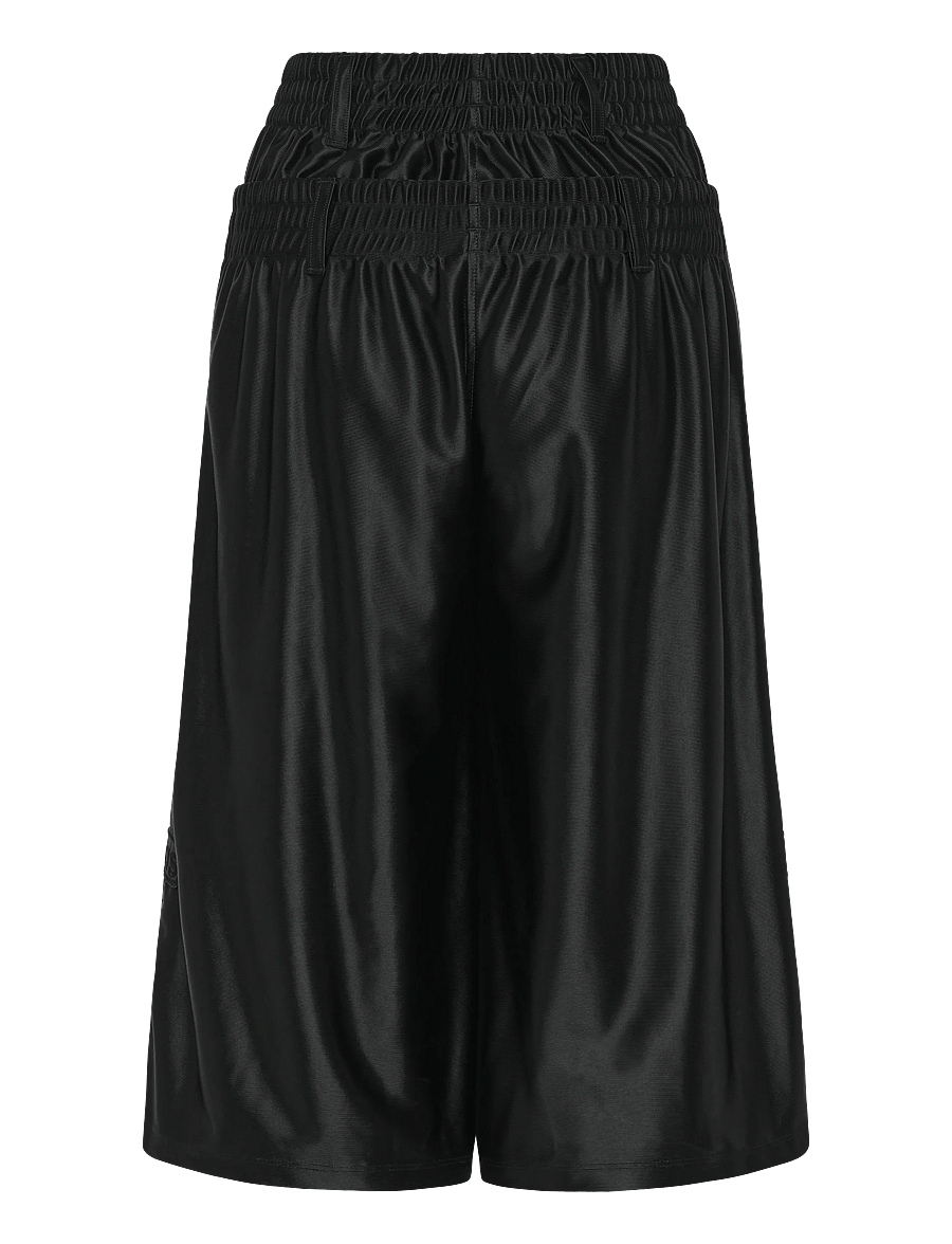 adidas Originals - ADIBREAK DBL SH - casual shorts - black - 1