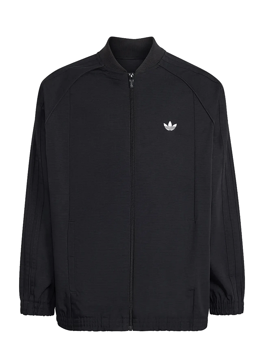 adidas Originals - SST OS TT - dressipluusid - black - 1