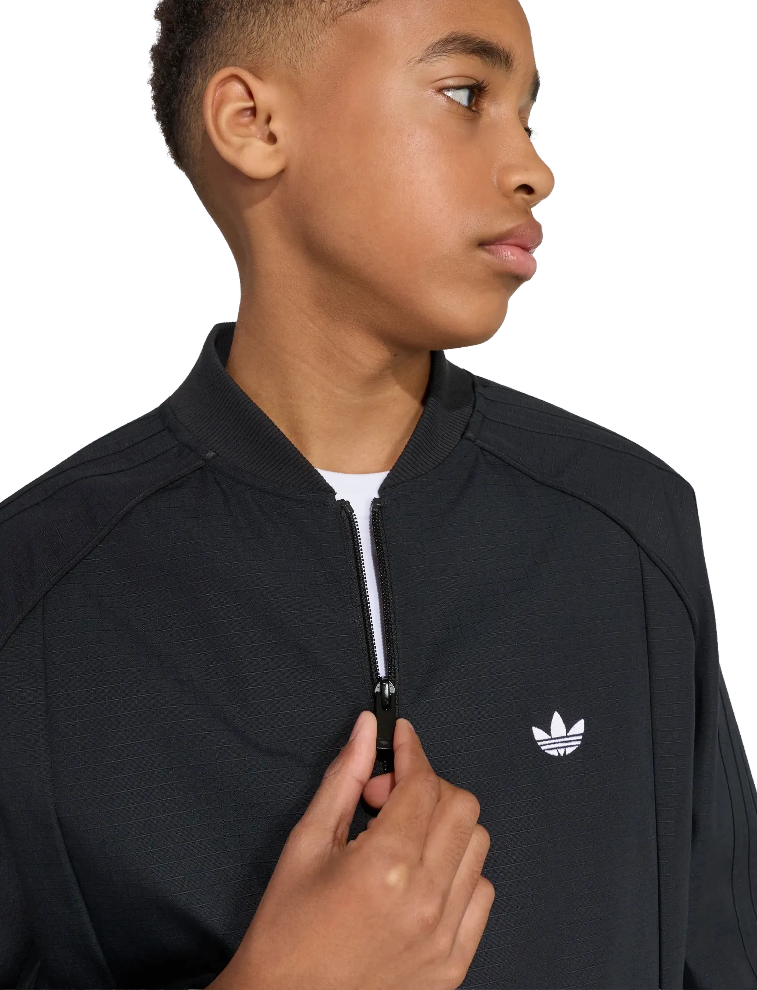 adidas Originals - SST OS TT - dressipluusid - black - 5