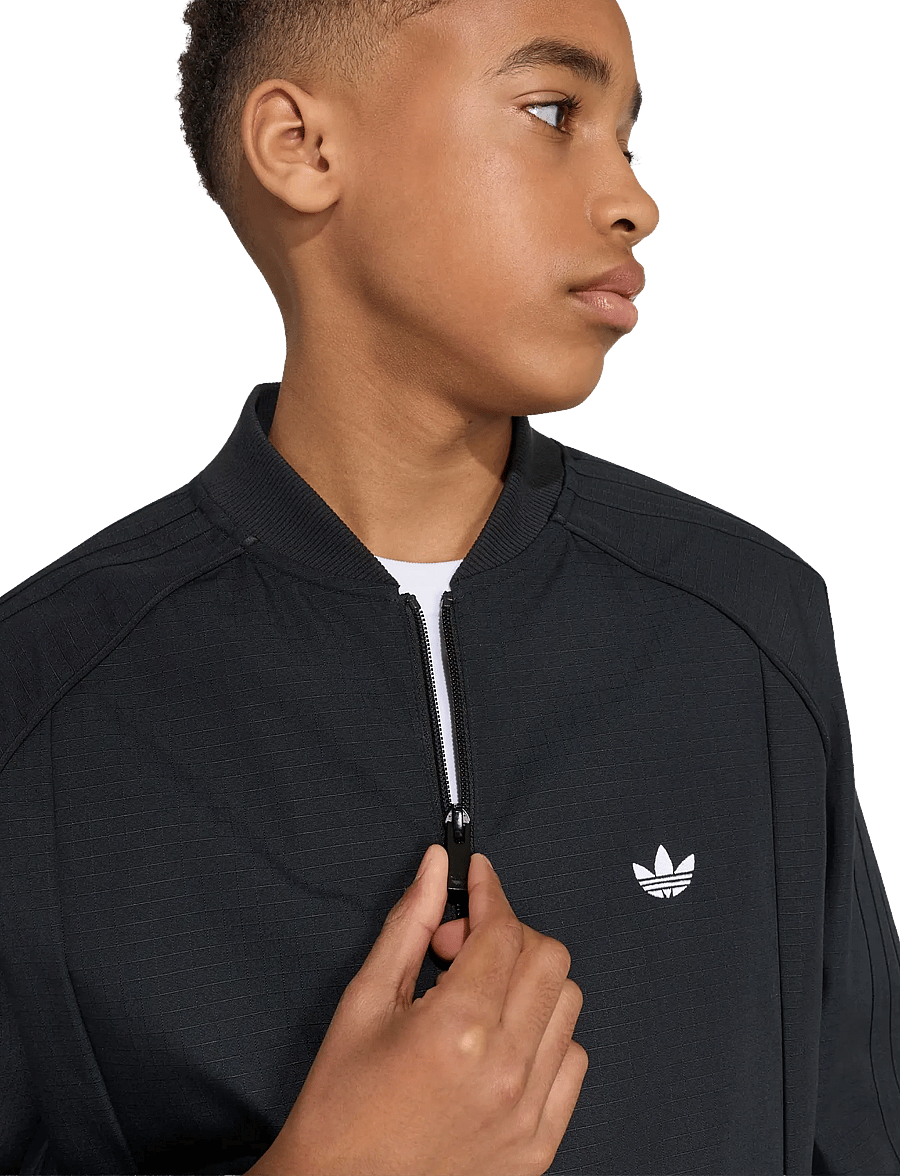 adidas Originals - SST OS TT - dressipluusid - black - 5