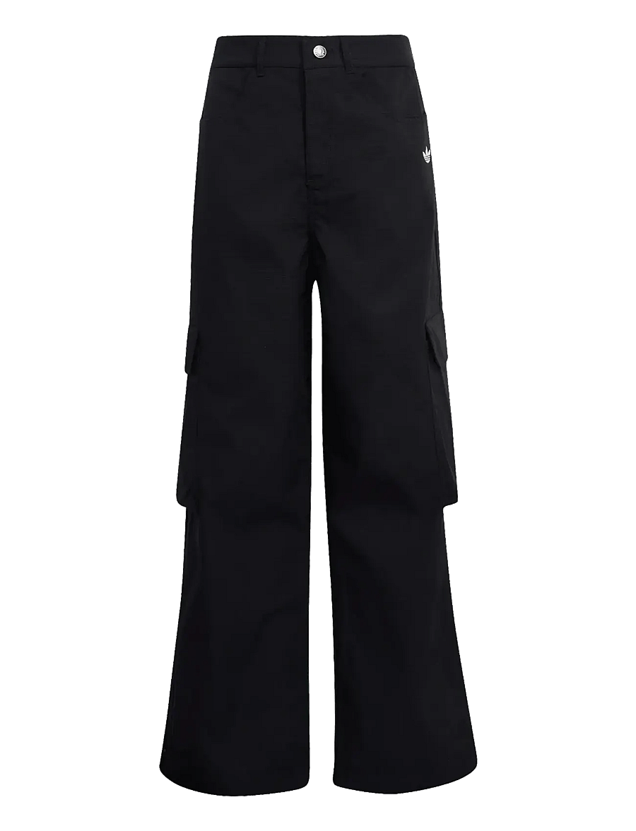 adidas Originals - OS CARGO PT - cargo pants - black - 1