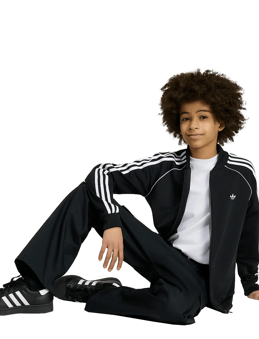 adidas Originals - OS CARGO PT - cargo pants - black - 0