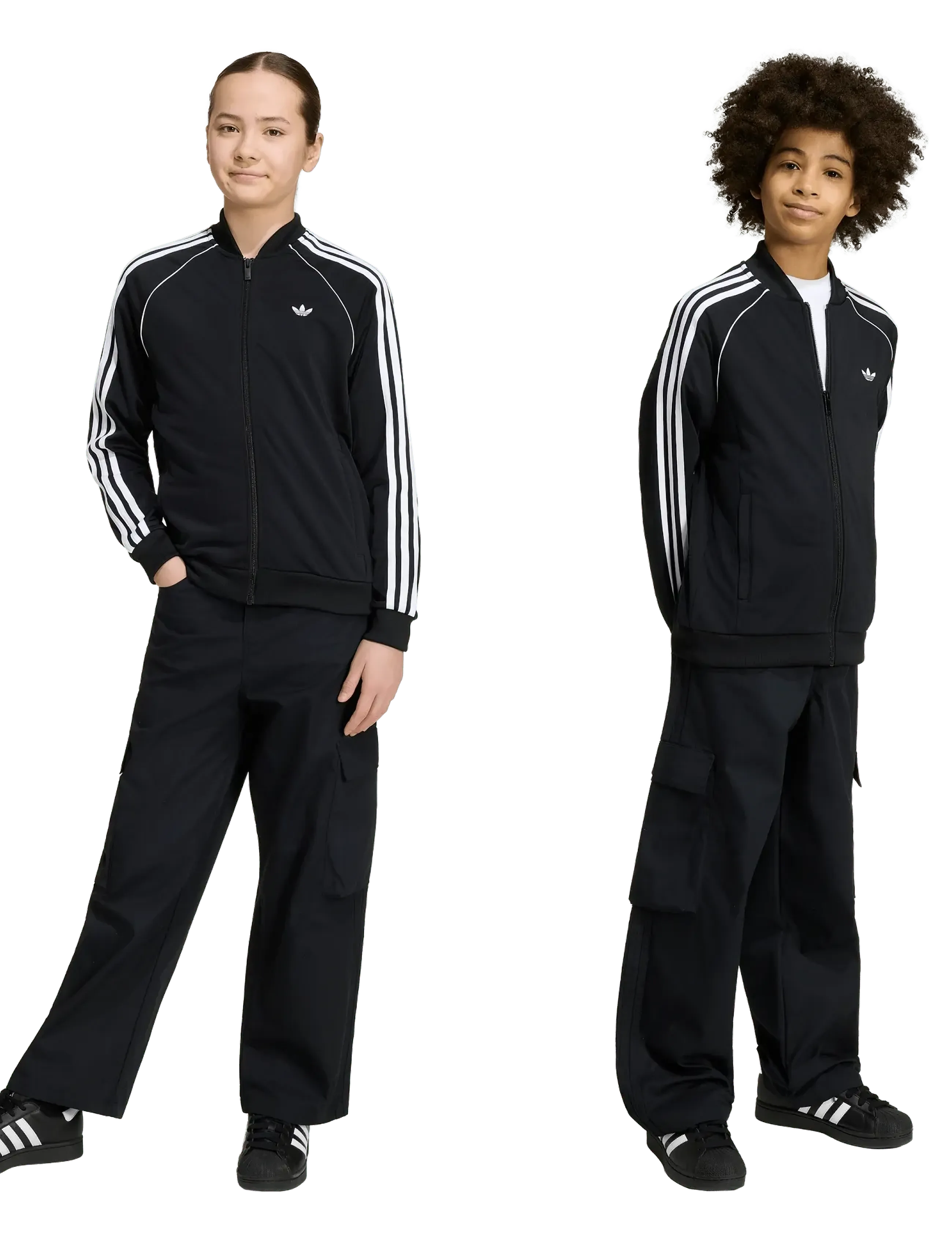 adidas Originals - OS CARGO PT - black - 2