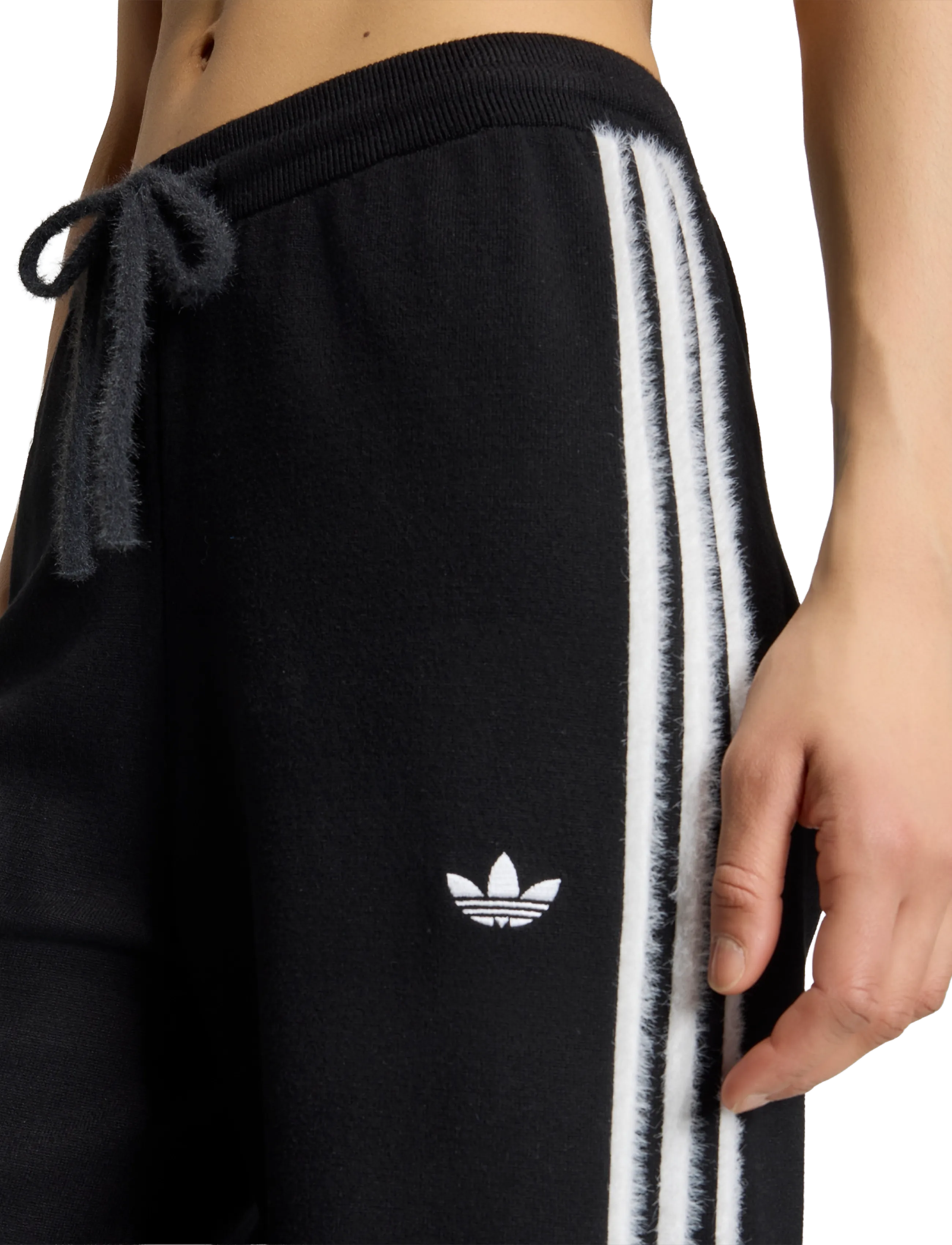 adidas Originals - KNIT Firebird TP - black/white - 3