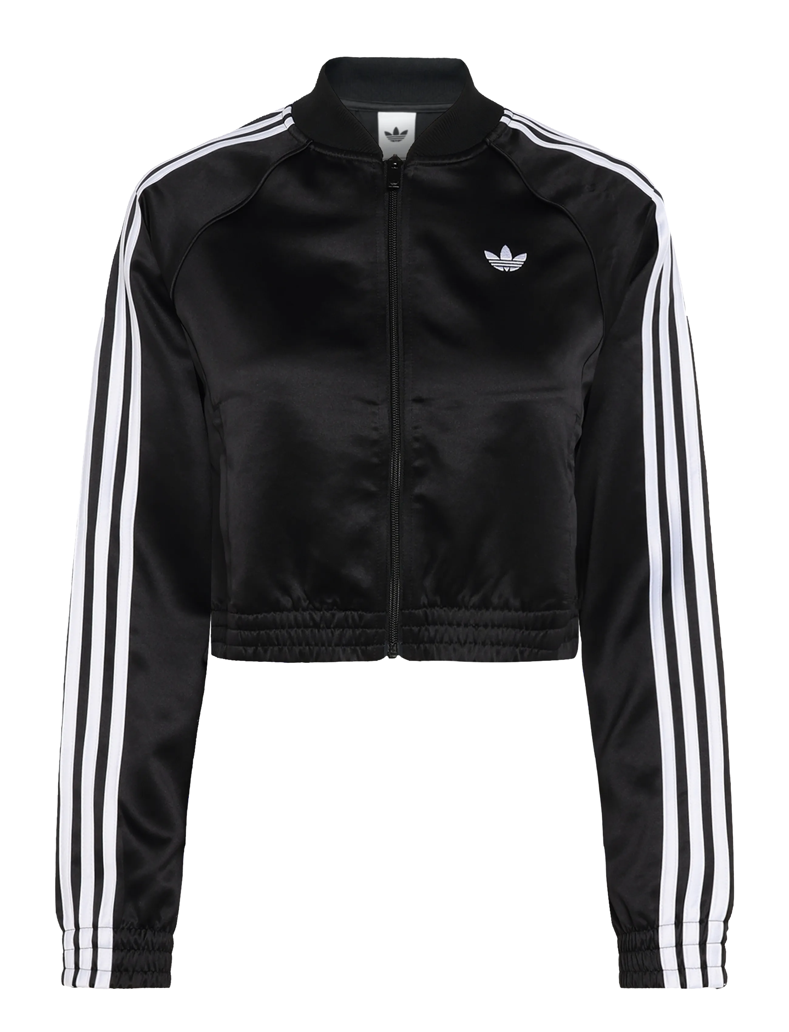 adidas Originals Sst Jacket, M, Black, Sport Jackets > Sport Training Jackets, Dame