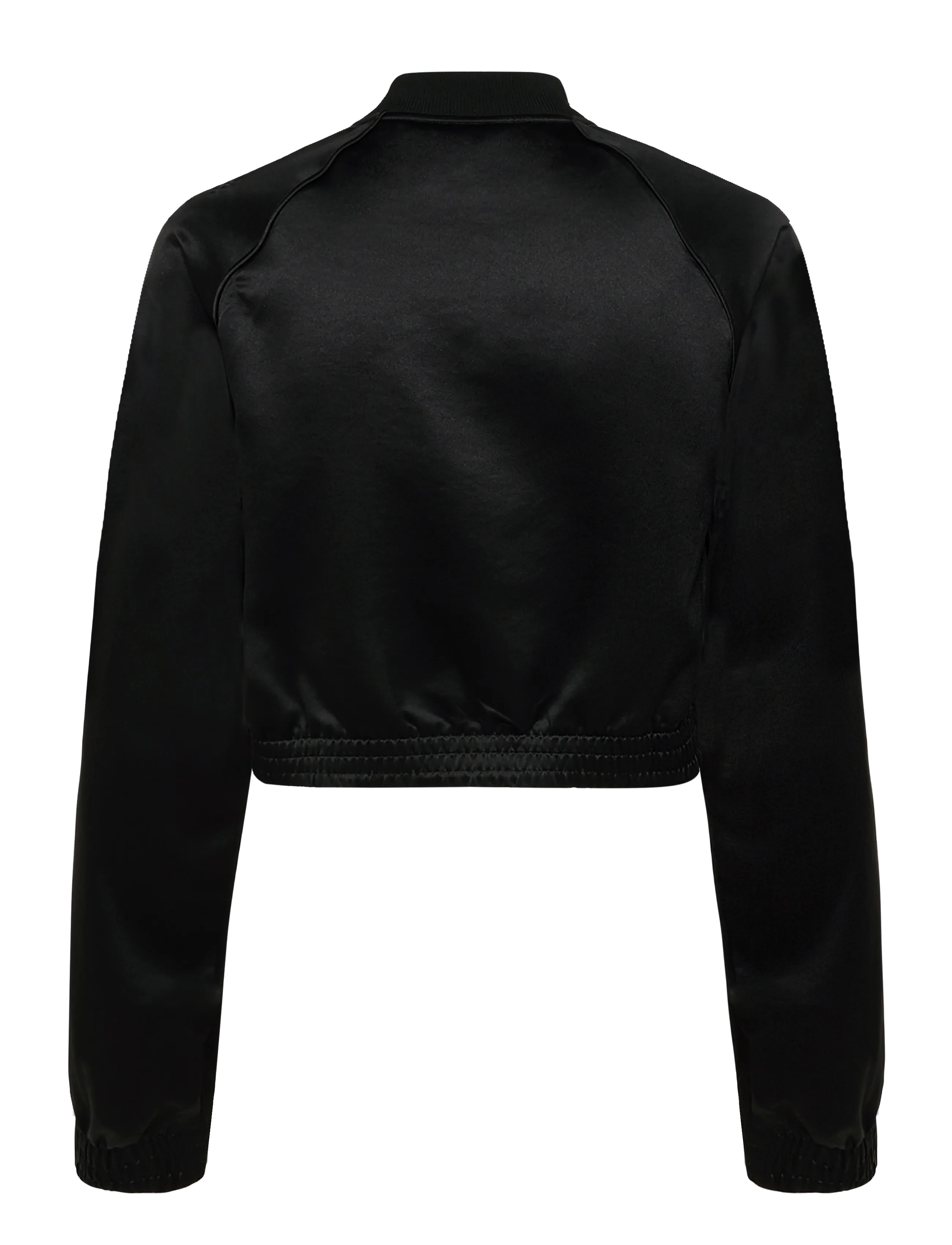adidas Originals - SST JACKET - freizeitjacken - black/white - 1