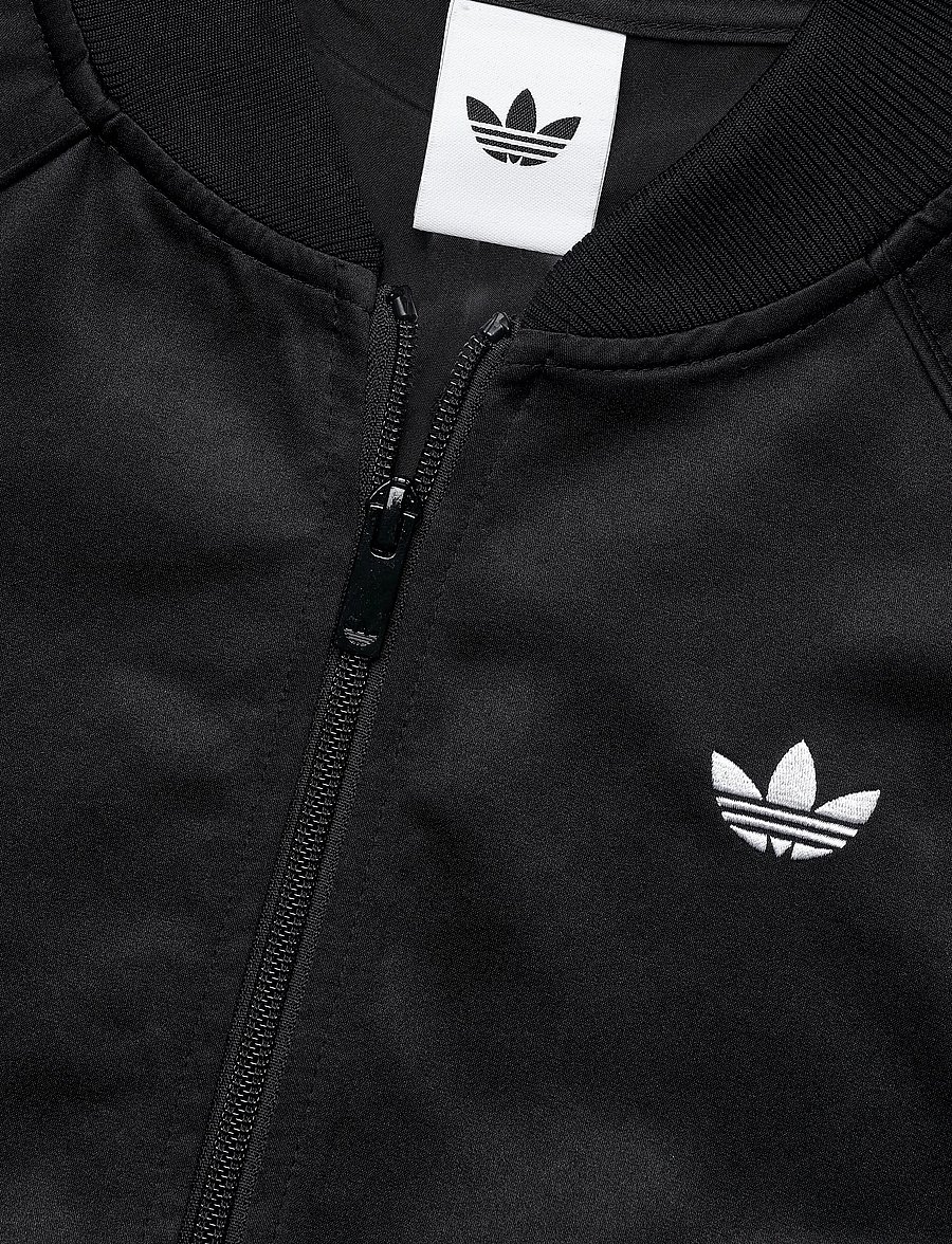 adidas Originals - SST JACKET - freizeitjacken - black/white - 2