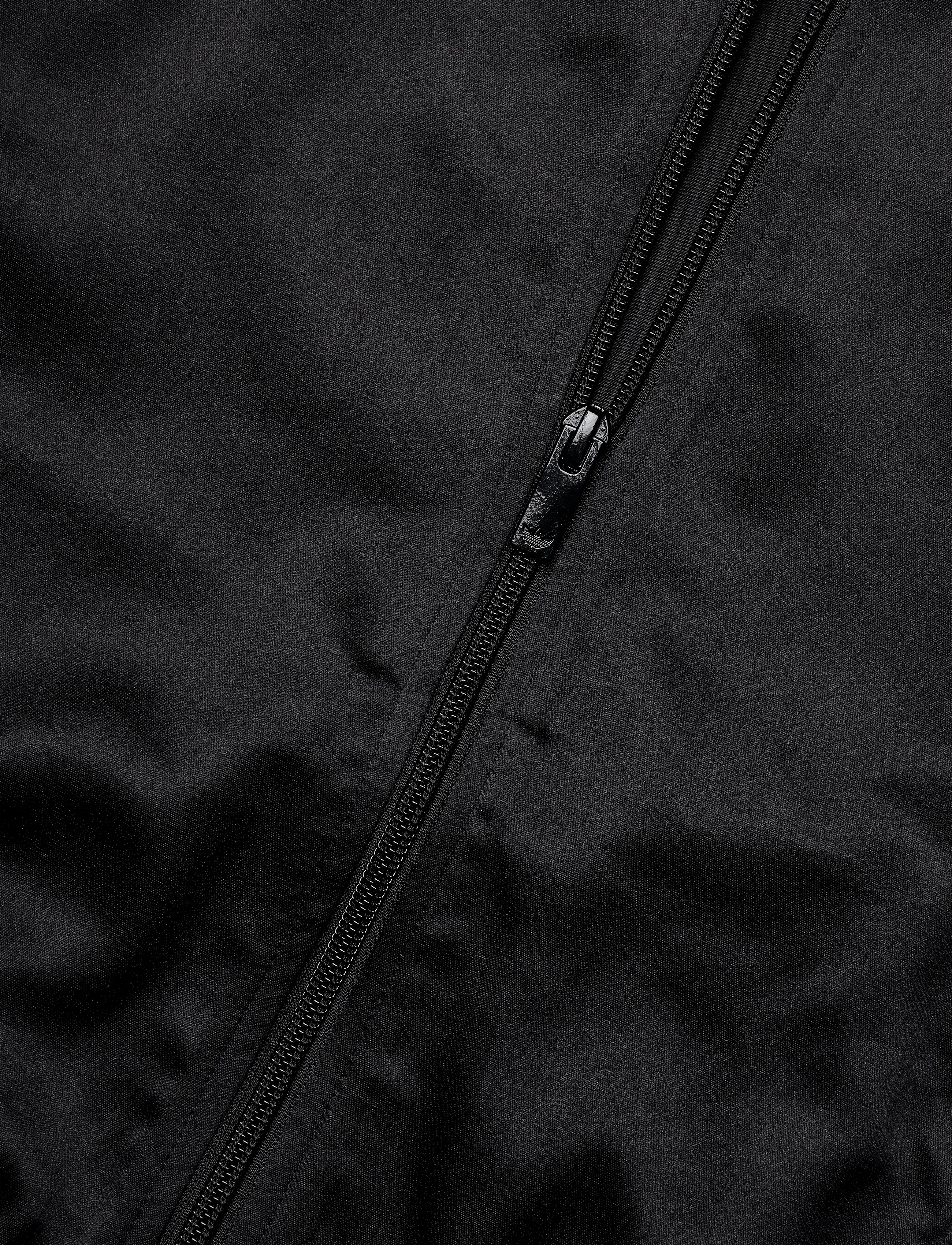 adidas Originals - SST JACKET - freizeitjacken - black/white - 3