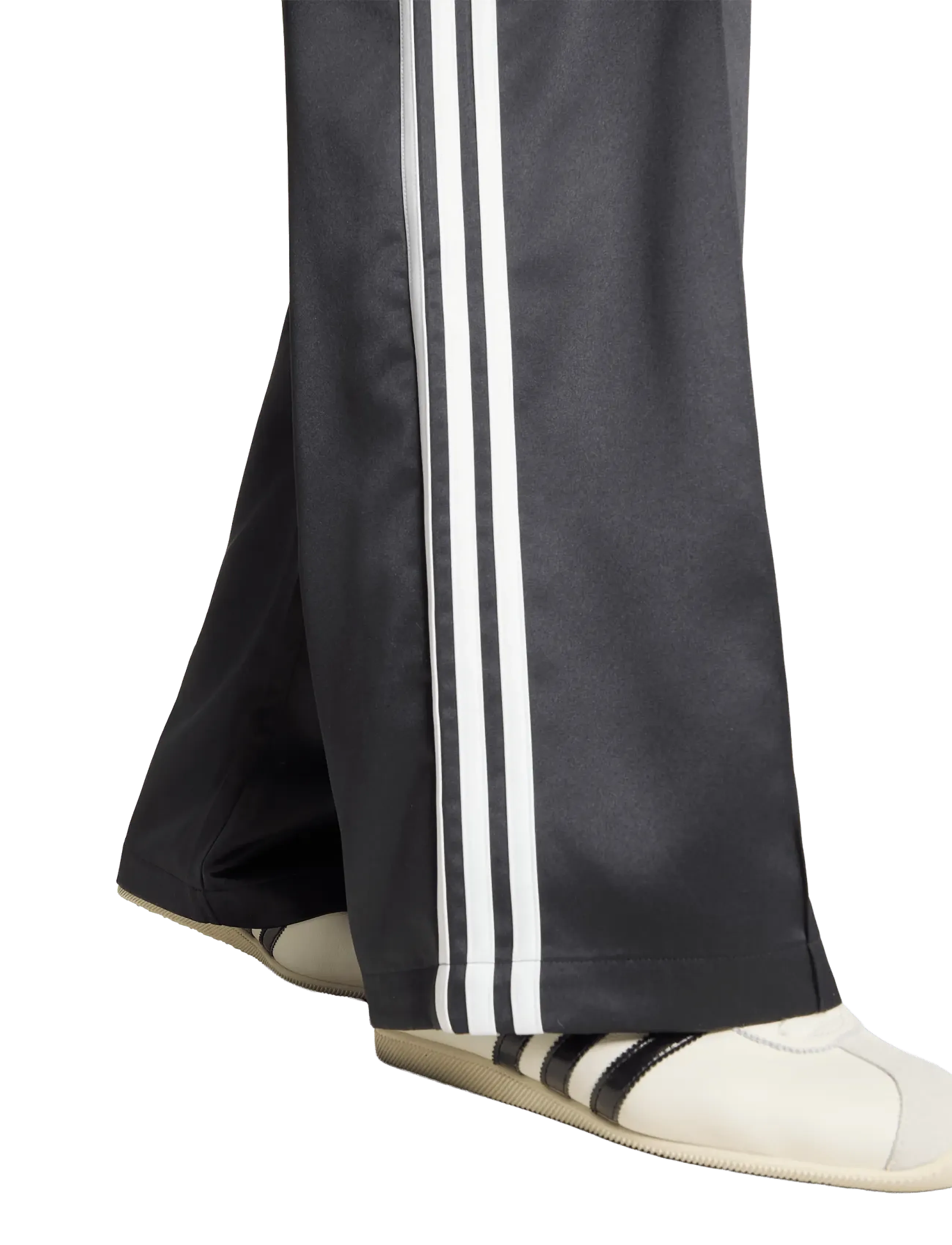 adidas Originals - SST LOOSE TP - joggingbukser - black/white - 5
