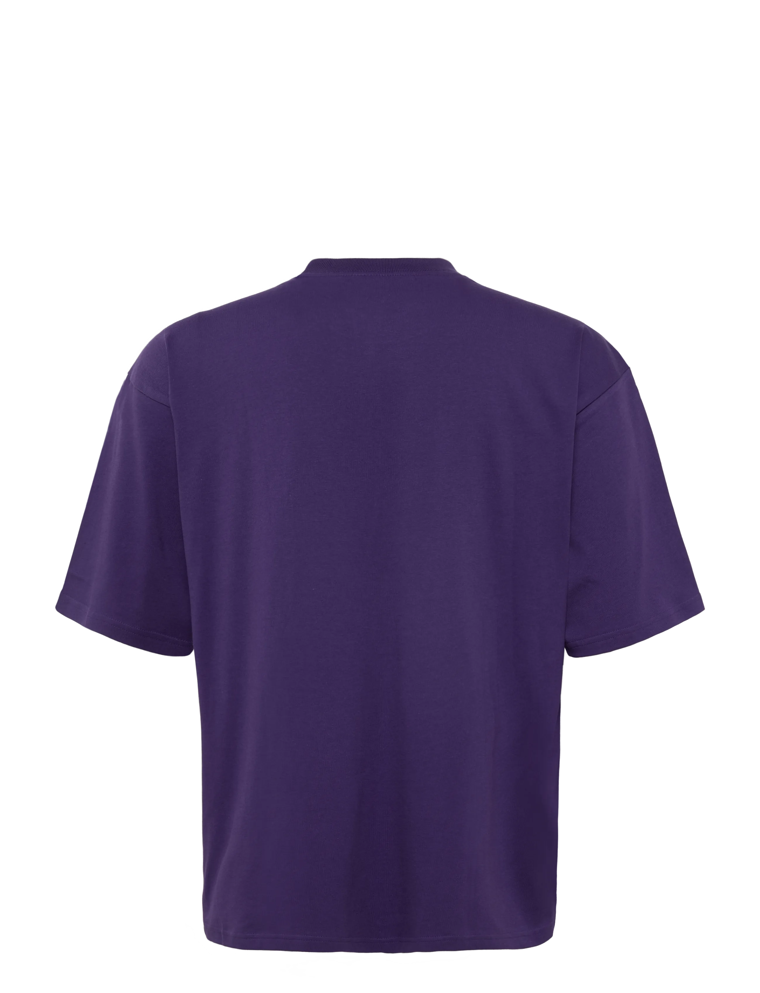 adidas Originals - ESS OS TEE - t-shirts - violet - 1