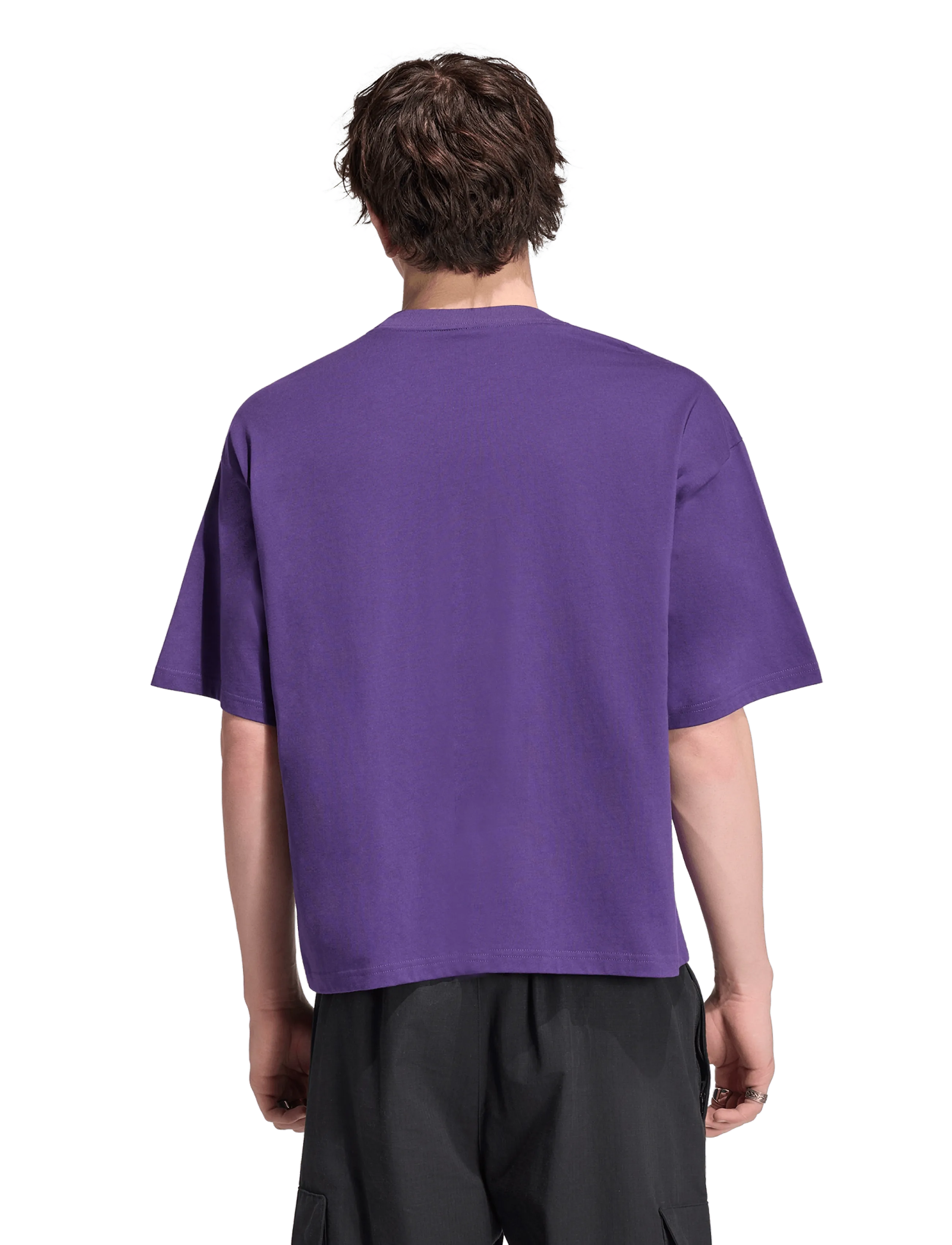adidas Originals - ESS OS TEE - madalaimad hinnad - violet - 3