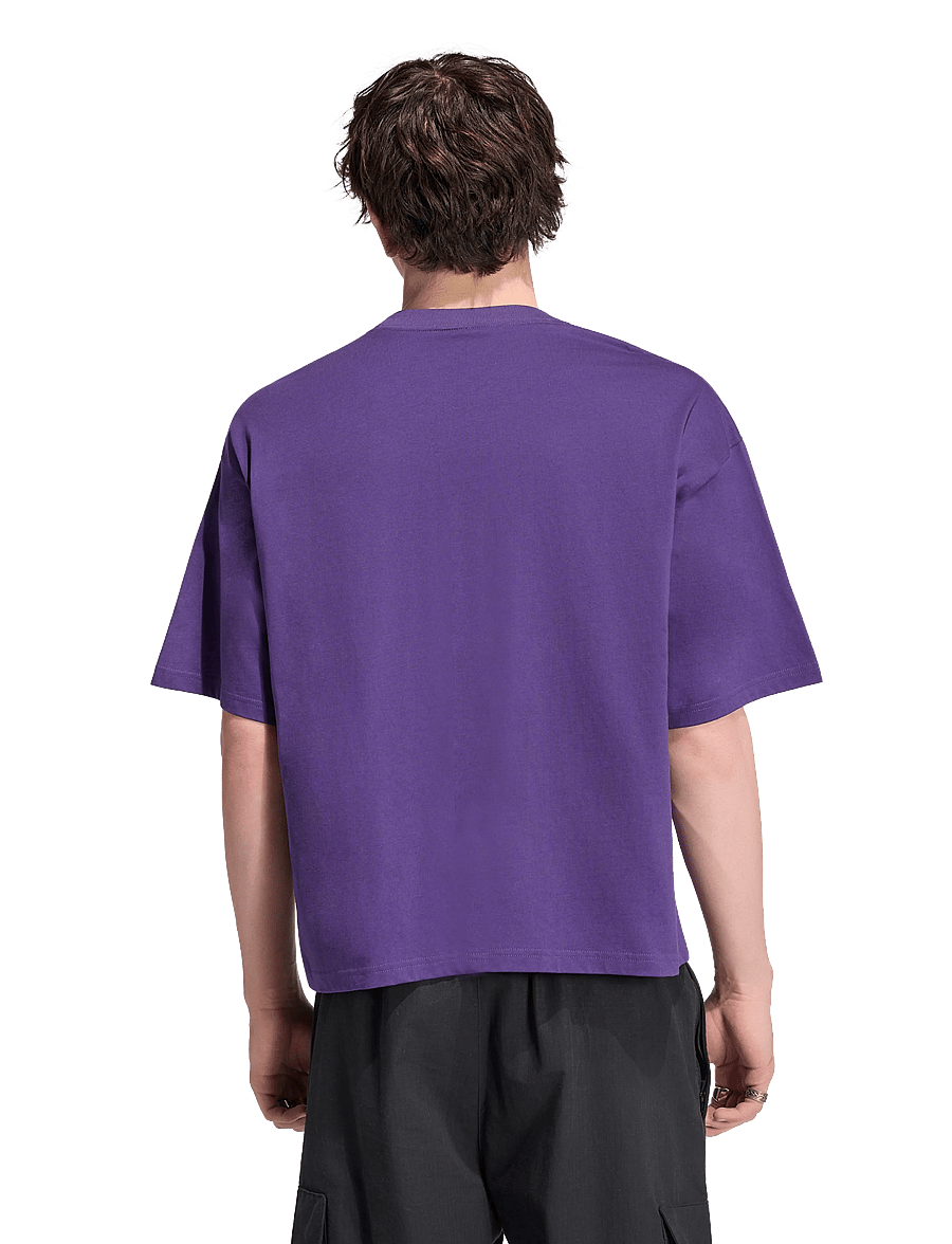 adidas Originals - ESS OS TEE - tops & t-shirts - violet - 3
