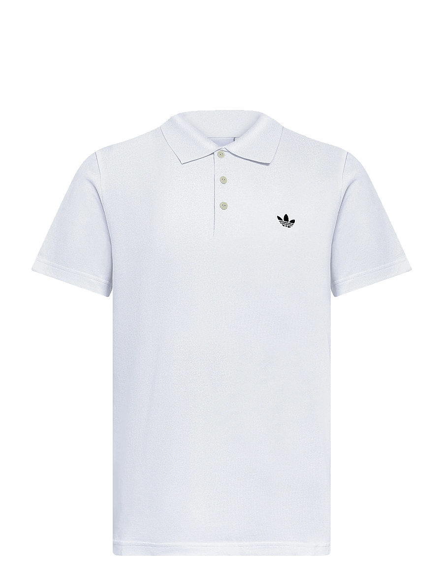 adidas Originals - ESS POLO TEE - alussärgid ja t-särgid - white - 1