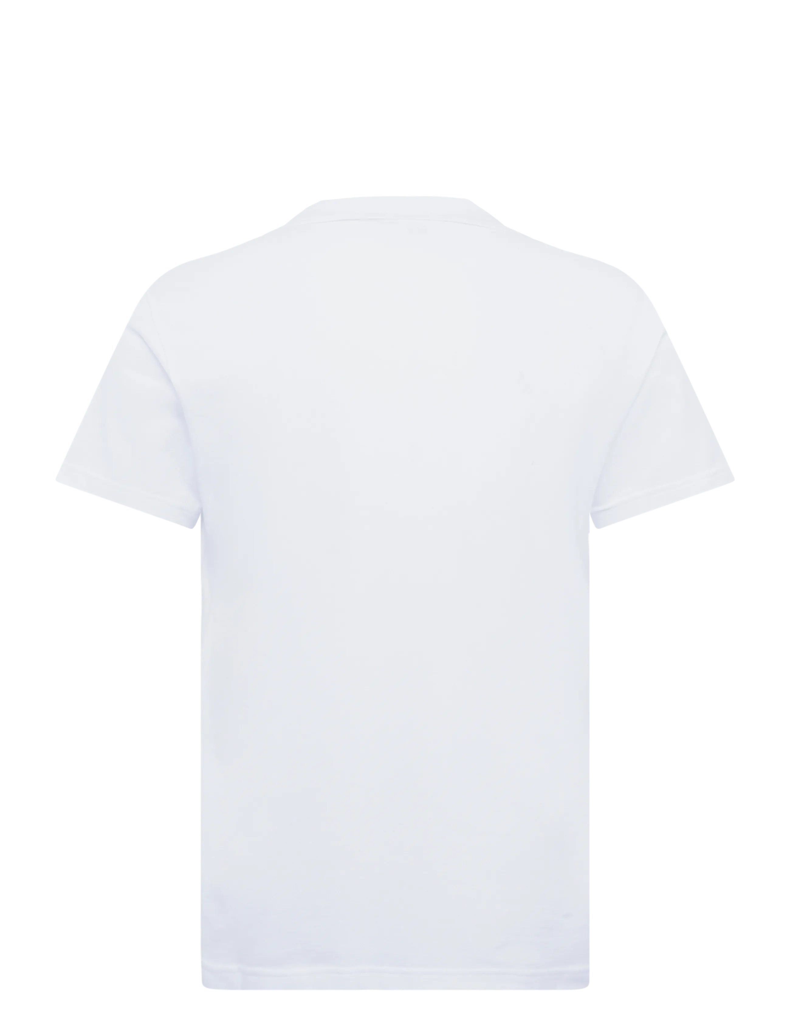 adidas Originals - ESS POLO TEE - alussärgid ja t-särgid - white - 2