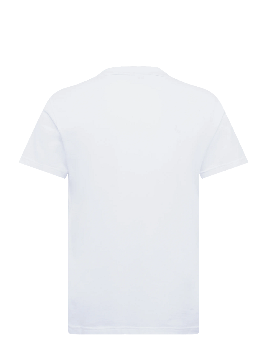 adidas Originals - ESS POLO TEE - alussärgid ja t-särgid - white - 2
