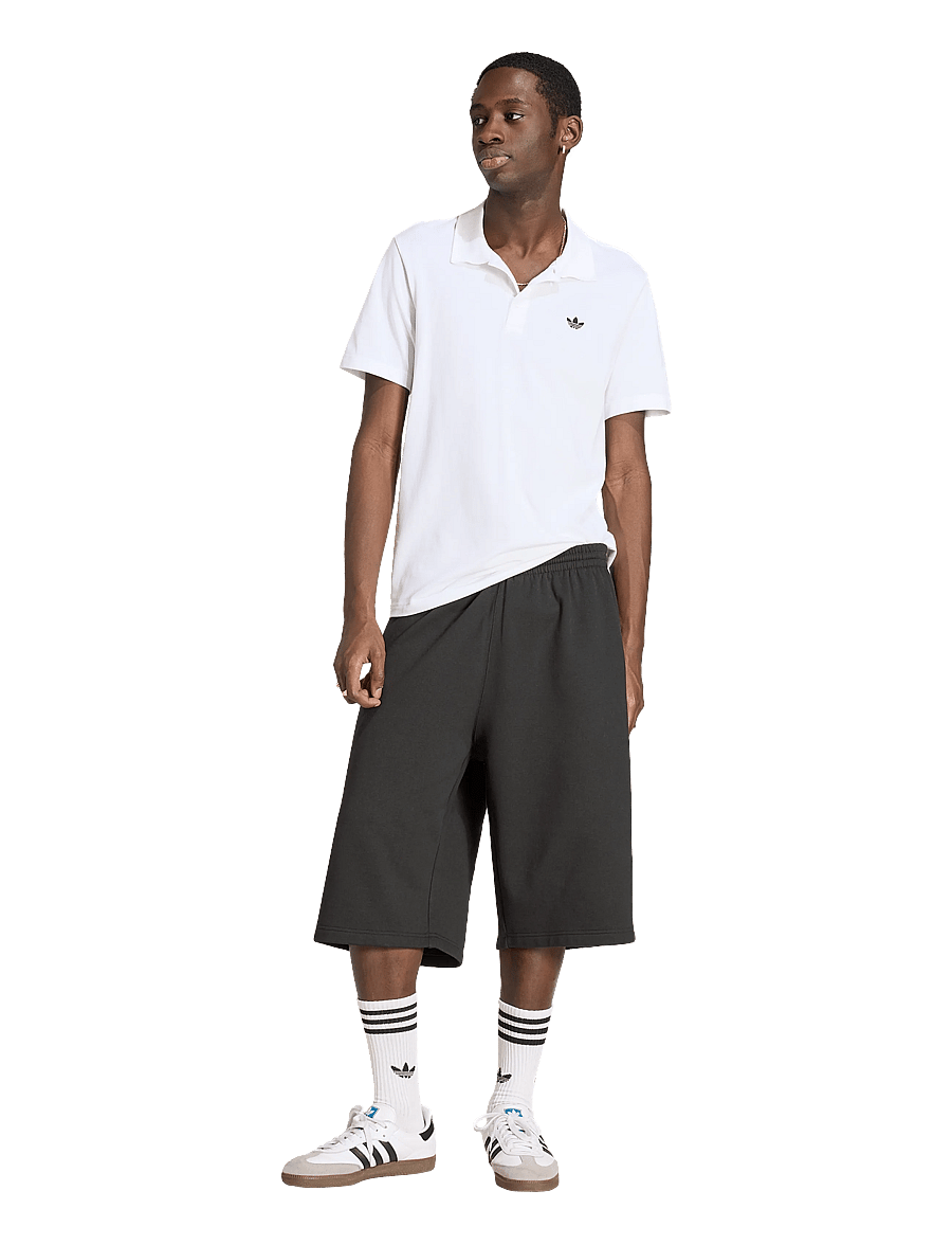 adidas Originals - ESS POLO TEE - oberteile & t-shirts - white - 3
