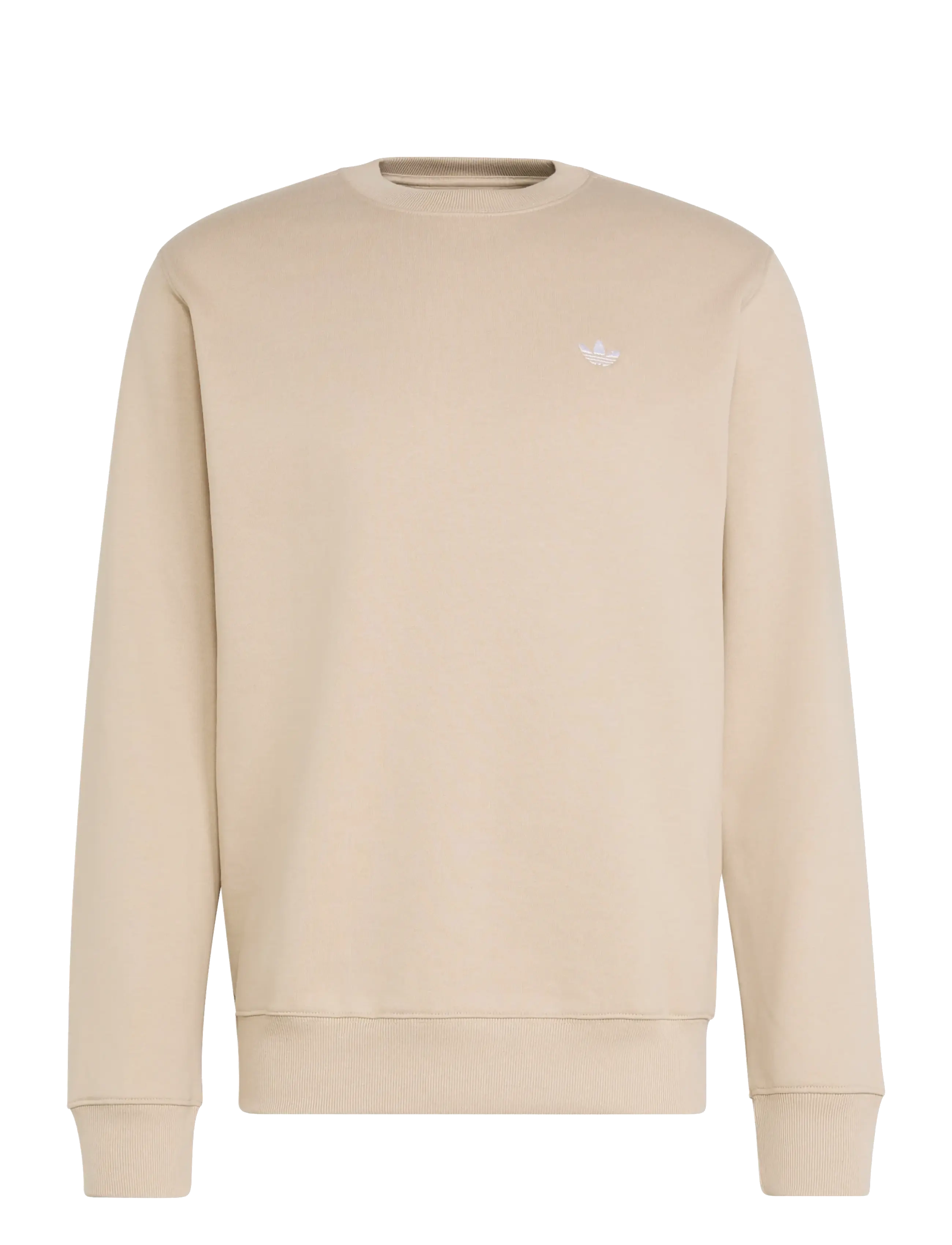adidas Originals ESS CREW - adidas - KHATHR / beige
