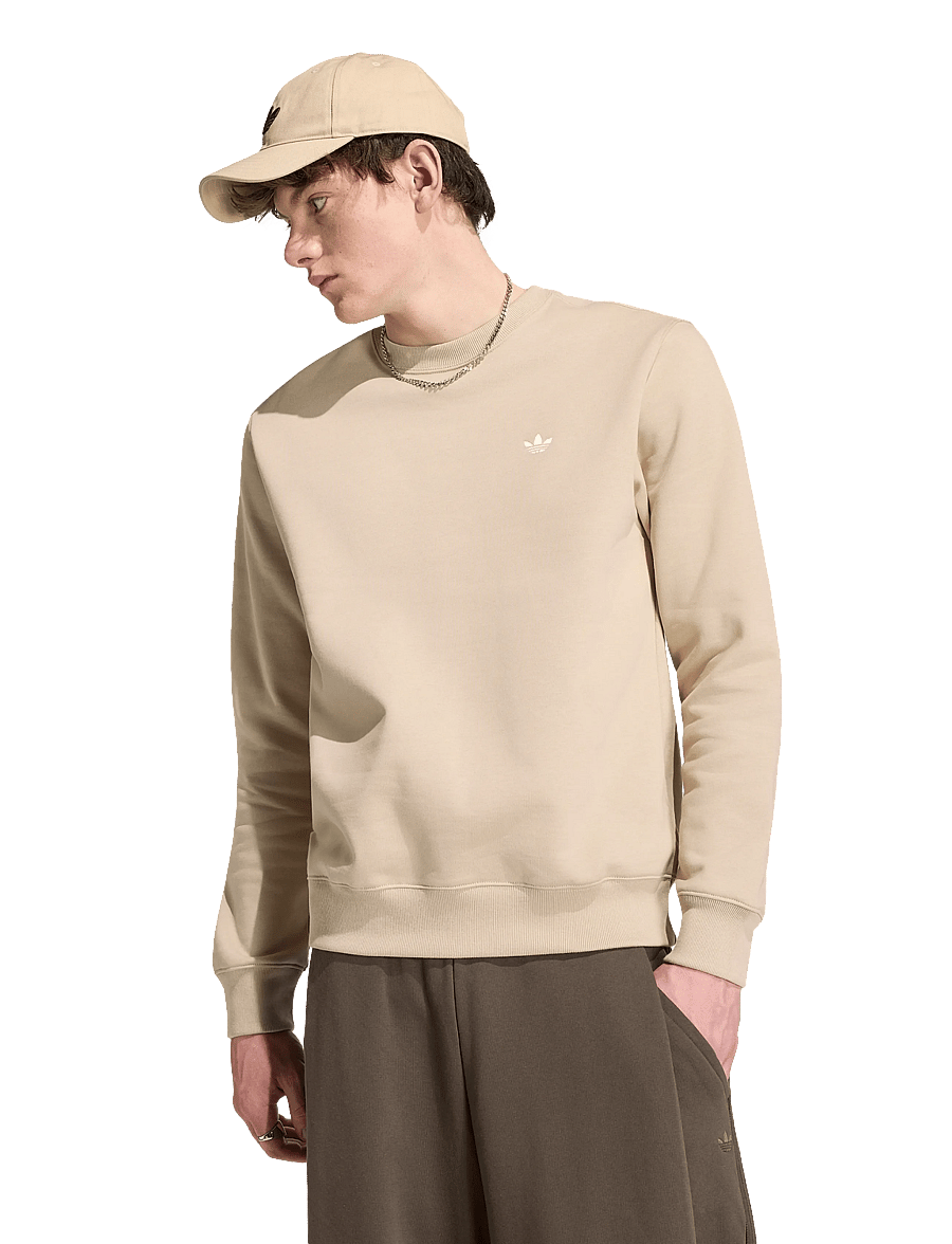adidas Originals - ESS CREW - oberteile - khathr - 2