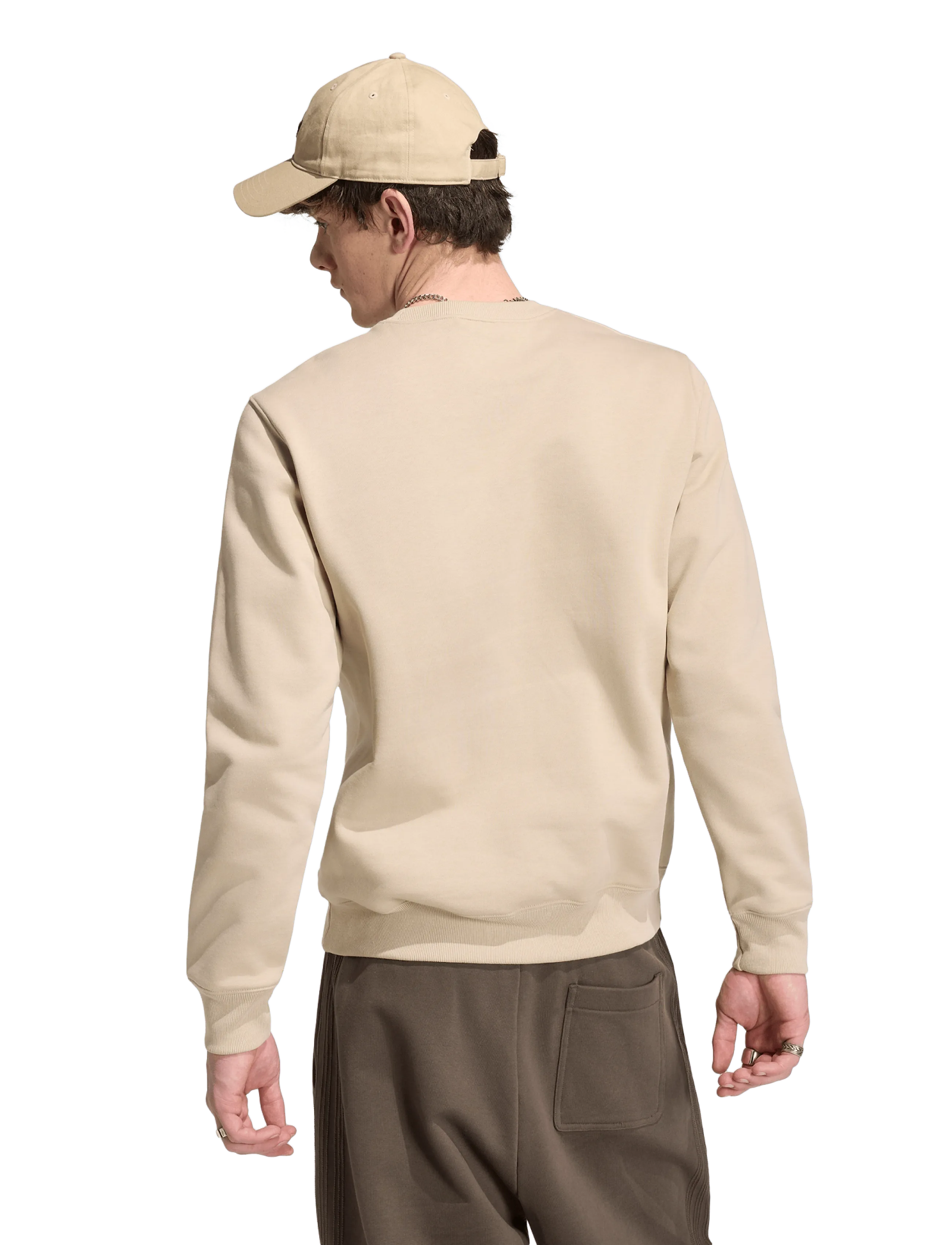 adidas Originals - ESS CREW - oberteile - khathr - 5