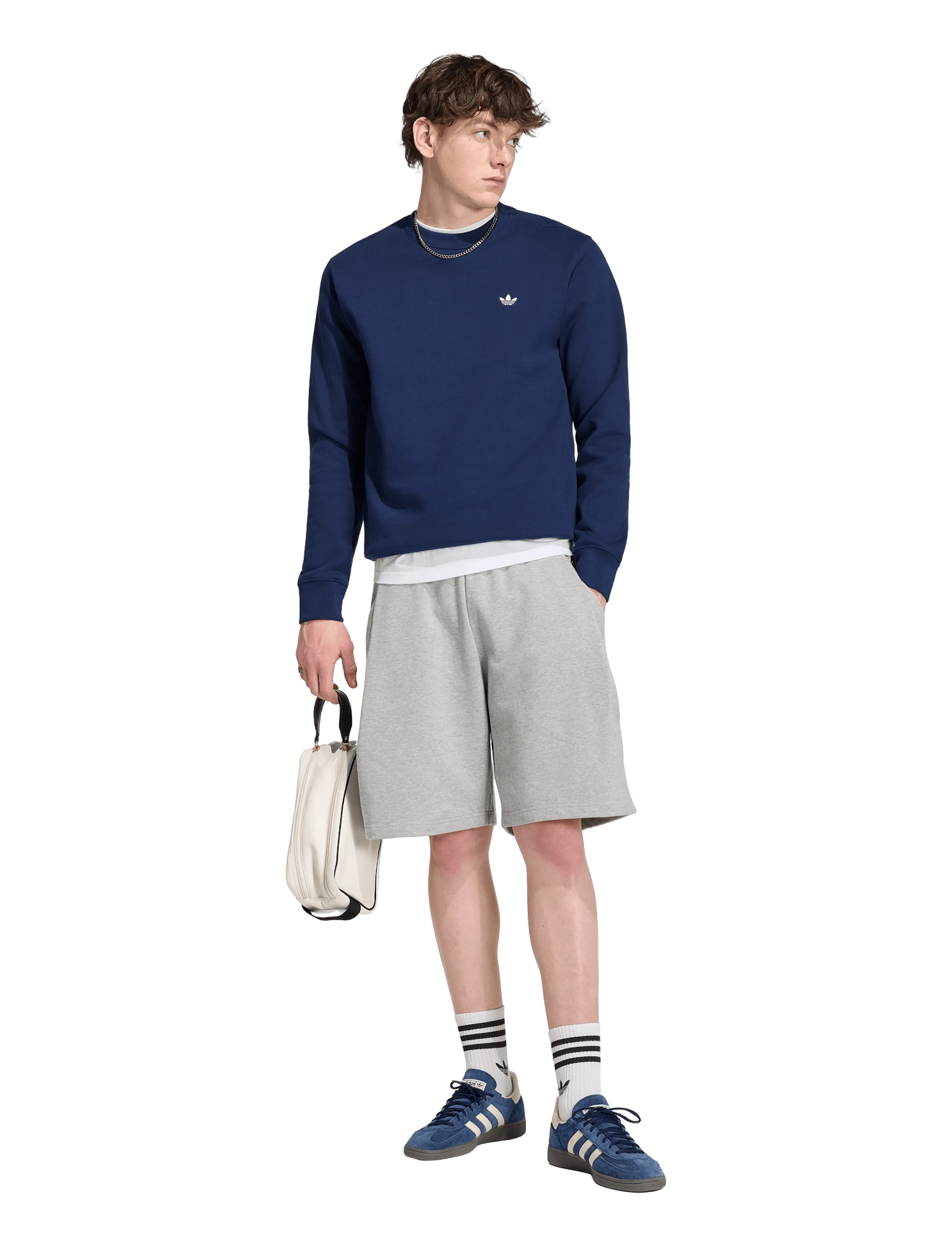adidas Originals - ESS CREW - oberteile - nindig - 4