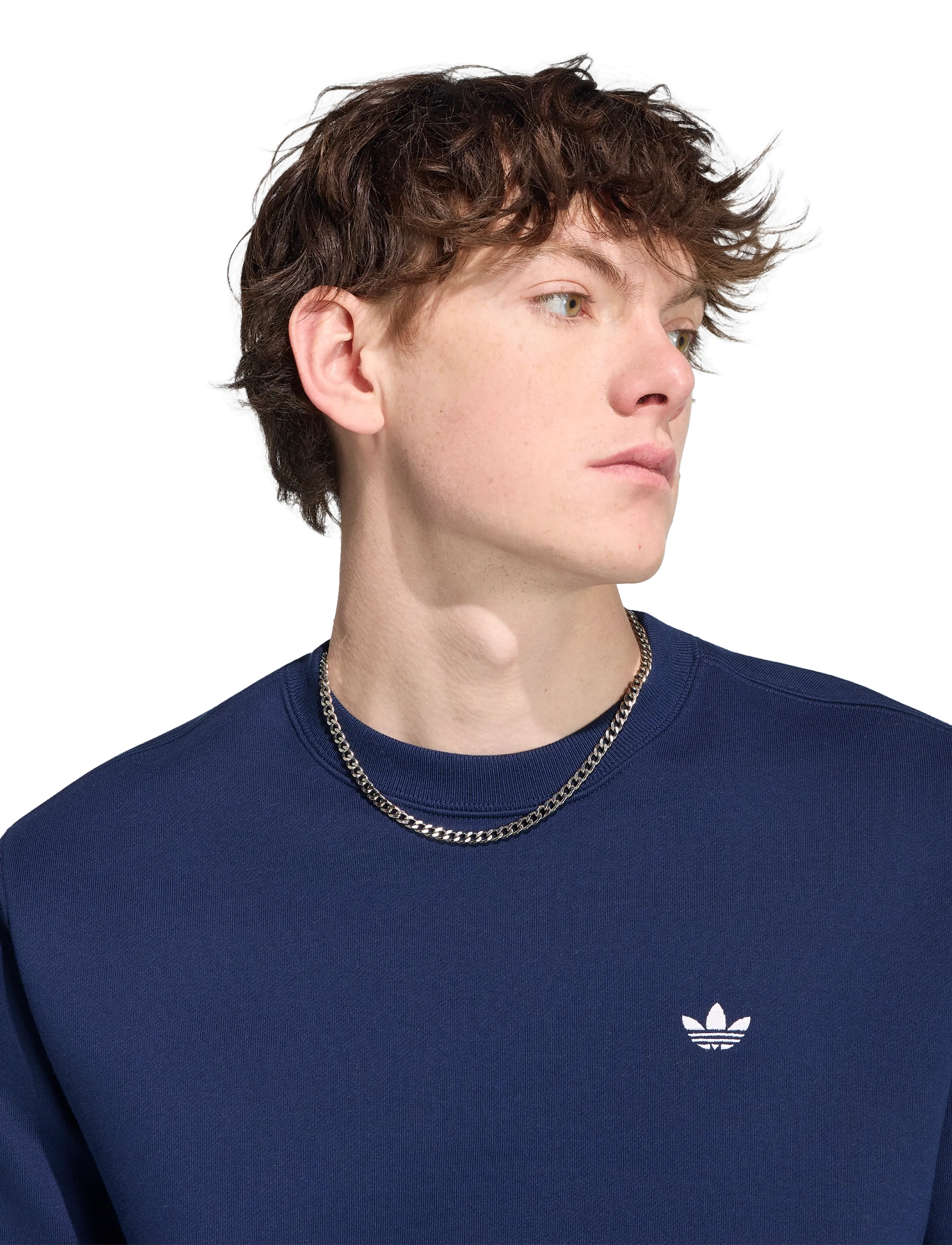 Adidas Originals Sweatshirt 'Essentials' herr – bild 10