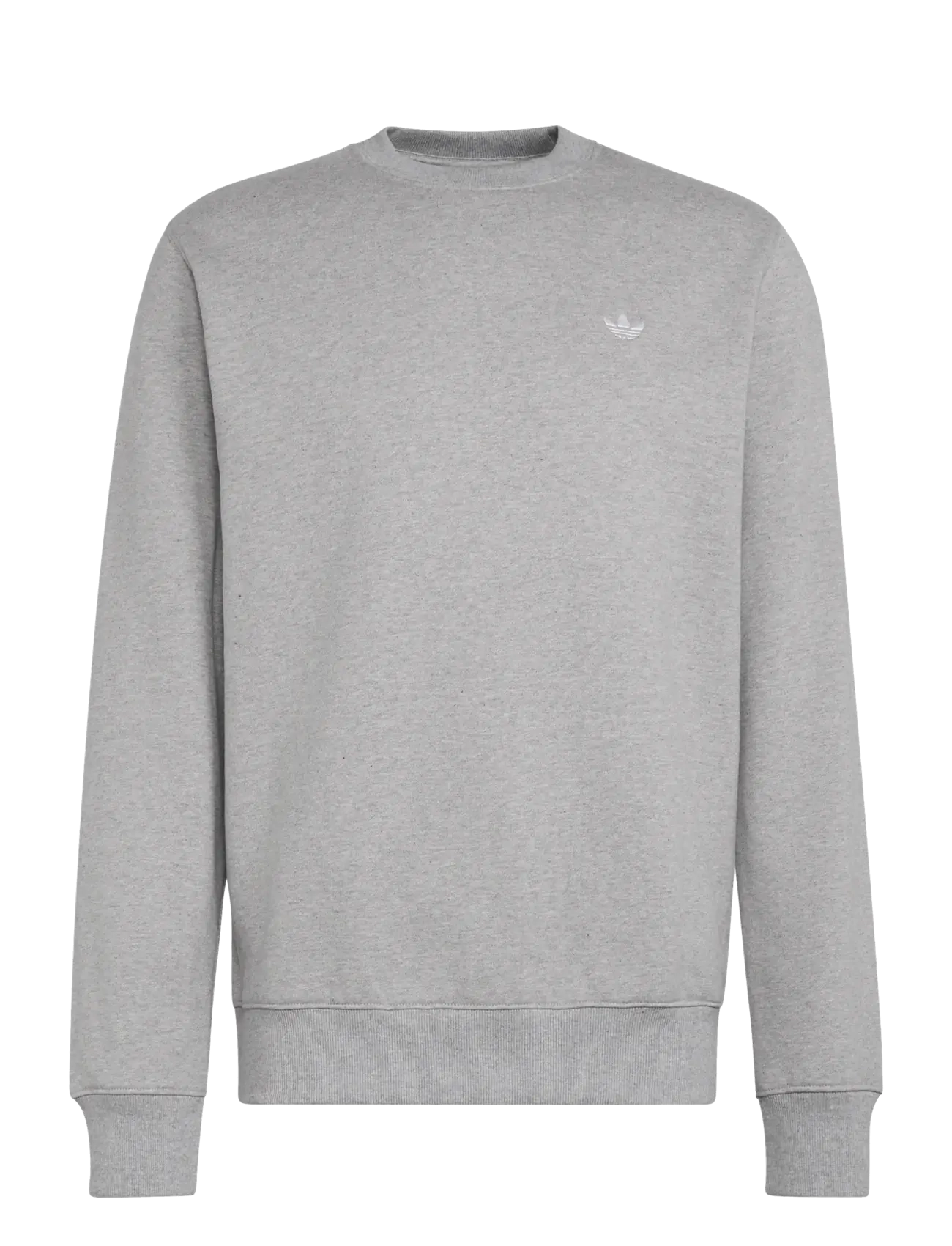 adidas Originals ESS CREW - New Arrivals - MGREYH / grey