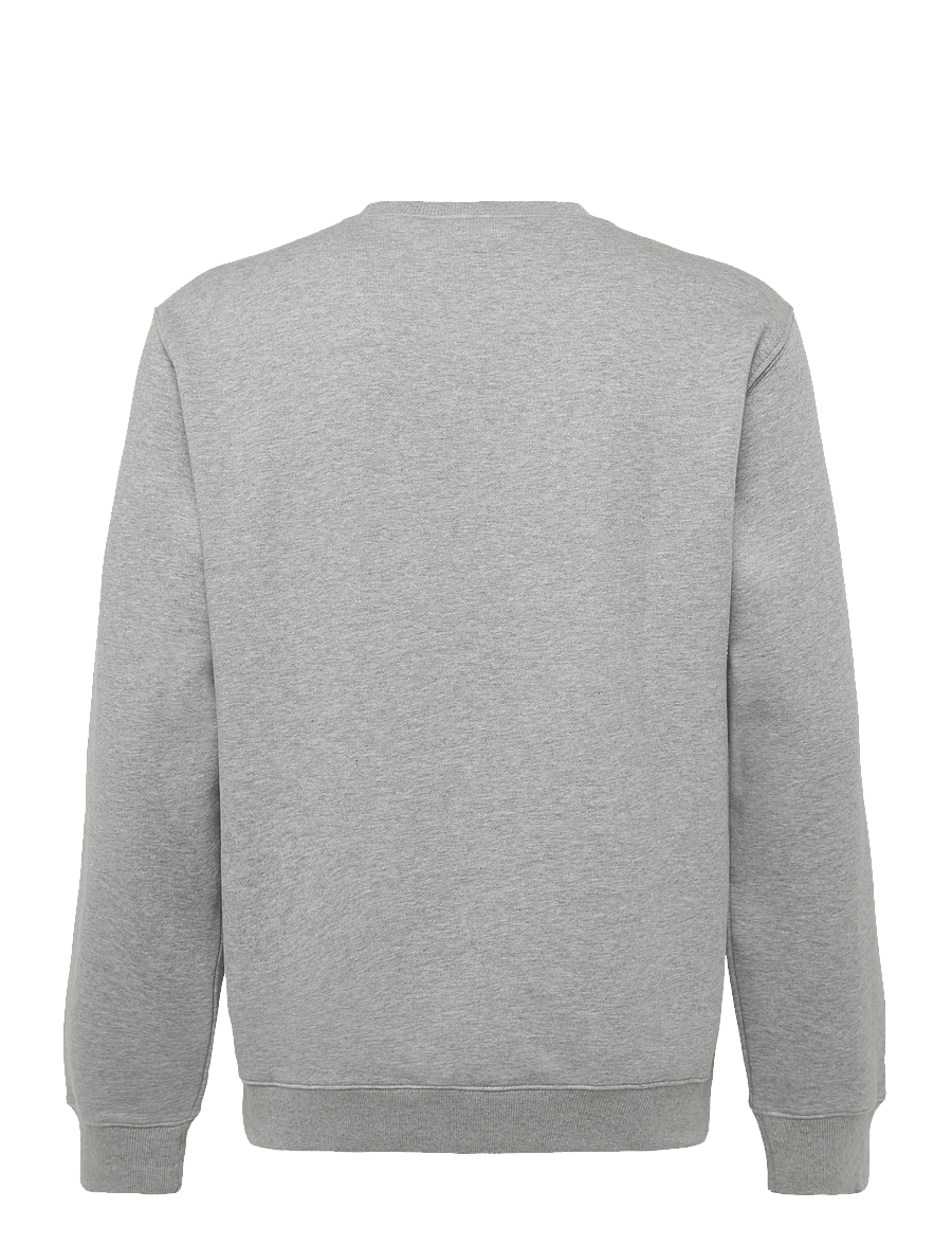 adidas Originals - ESS CREW - oberteile - mgreyh - 2