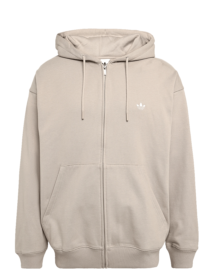 adidas Originals - ESS FZ HD - sweatshirts - khathr - 0