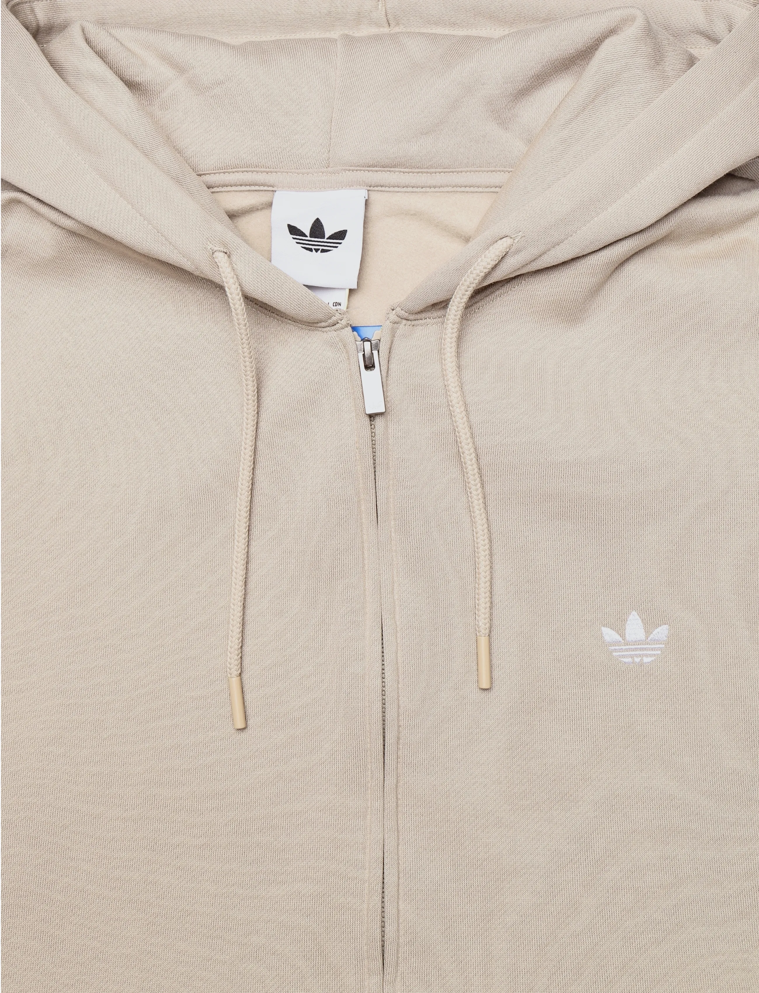 adidas Originals - ESS FZ HD - sweatshirts - khathr - 2