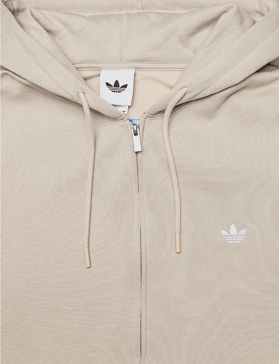 adidas Originals - ESS FZ HD - sweatshirts - khathr - 2