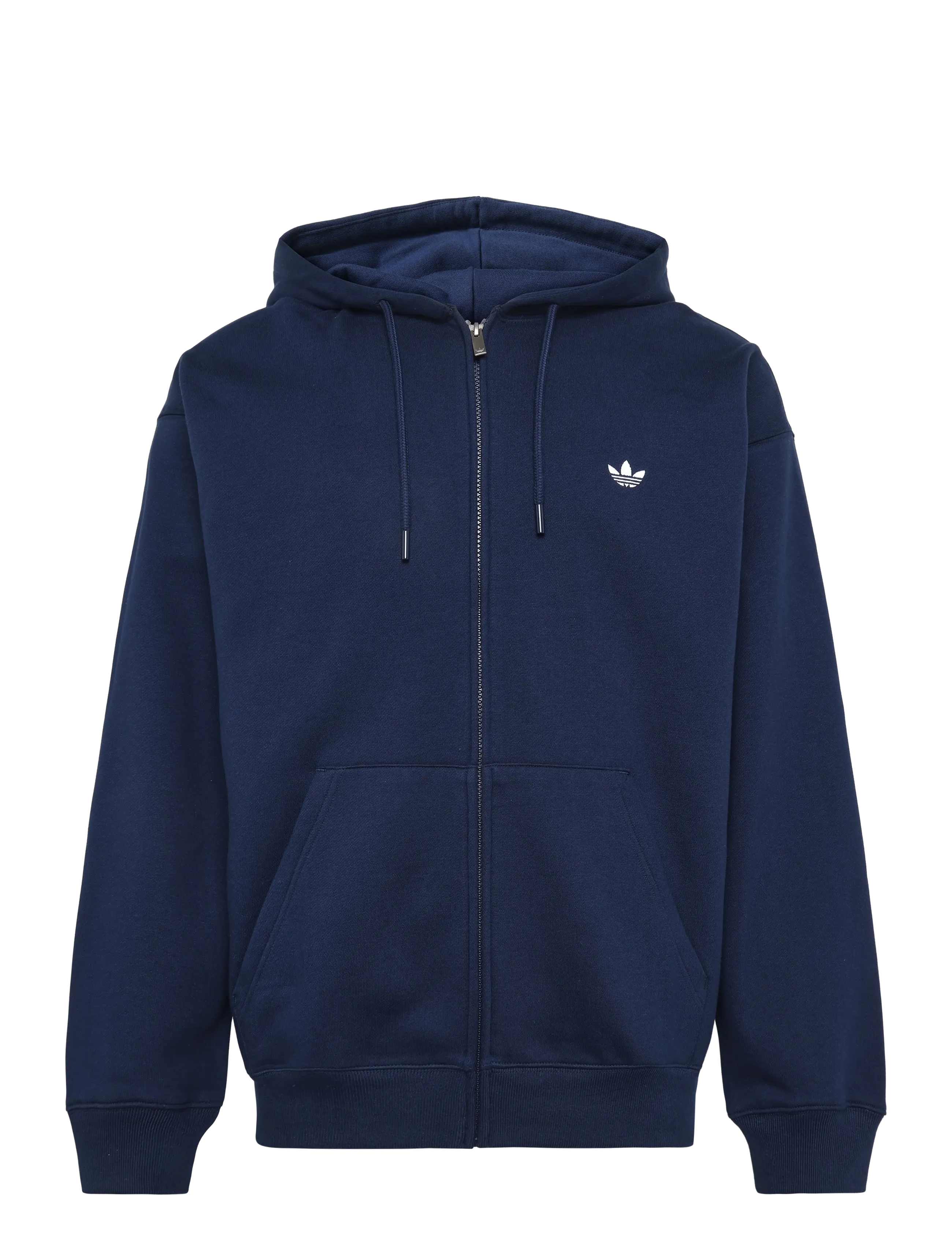 adidas Originals ESS FZ HD - Tänavastiil - NINDIG / navy