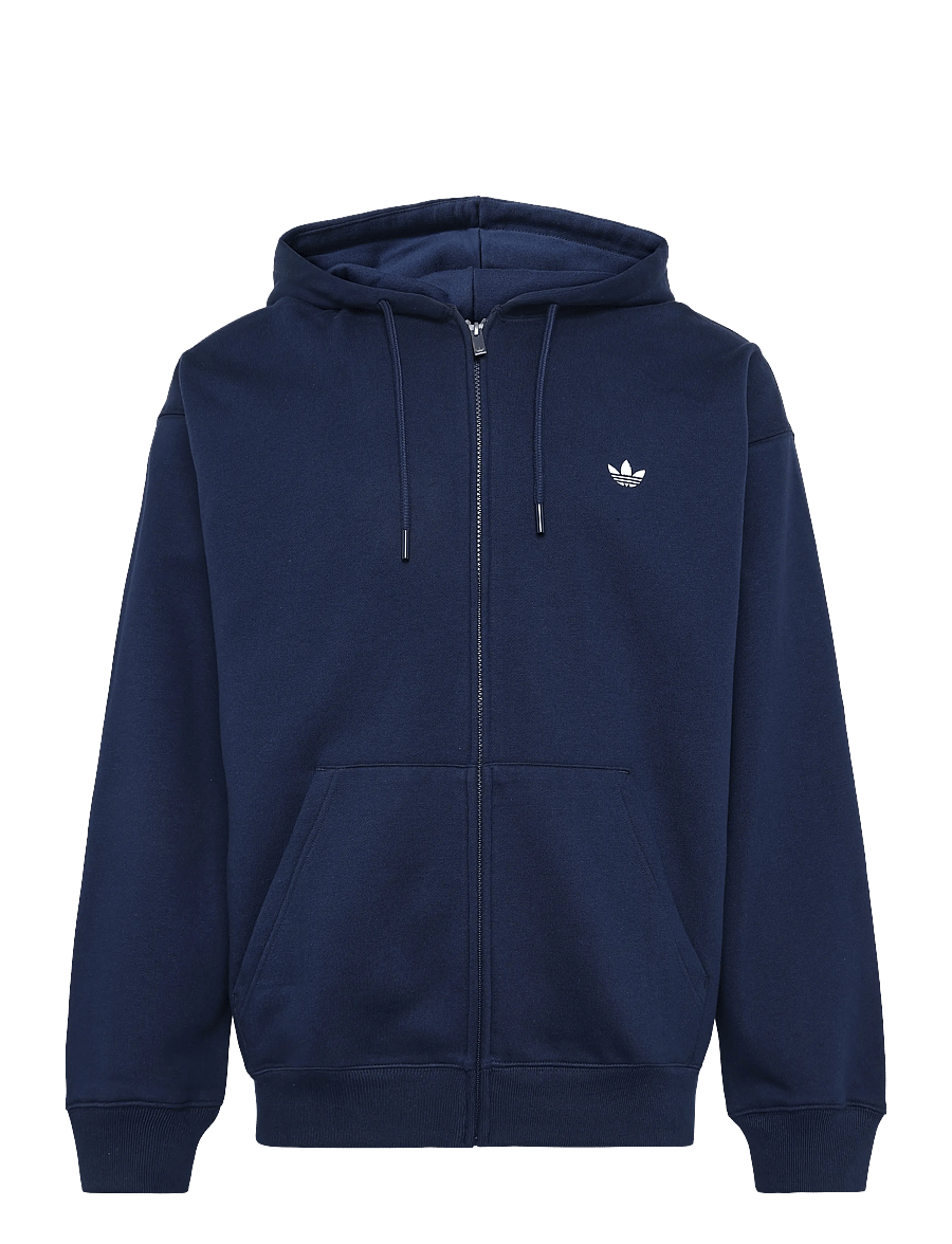 adidas Originals - ESS FZ HD - kapuutsiga dressipluusid - nindig - 0