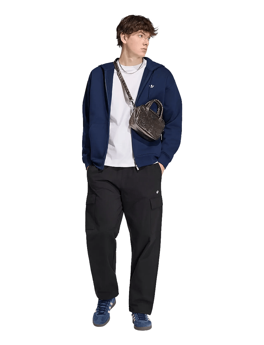 adidas Originals - ESS FZ HD - viršutinės dalies drabužiai - nindig - 0