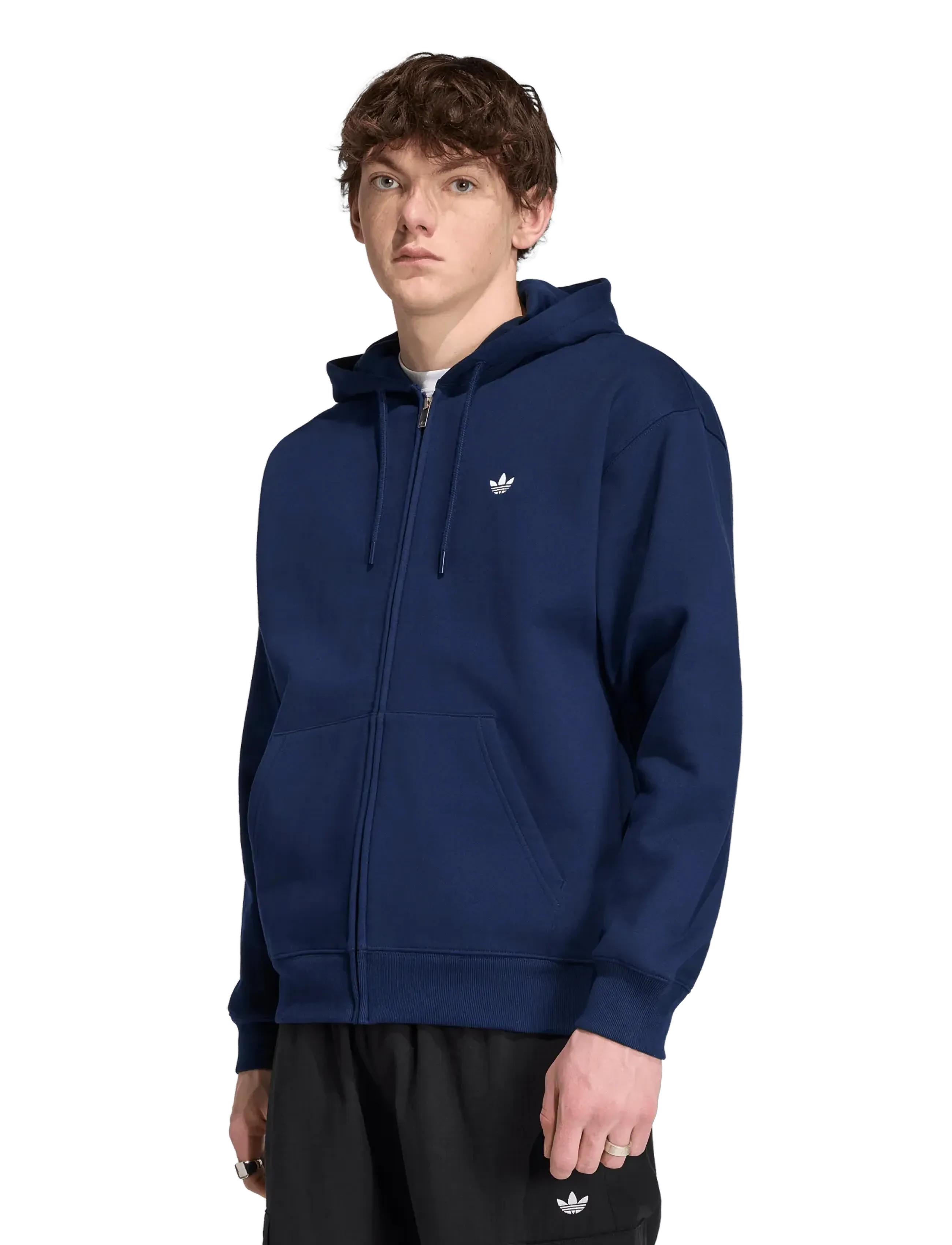 adidas Originals - ESS FZ HD - herbstersparnisse - nindig - 3