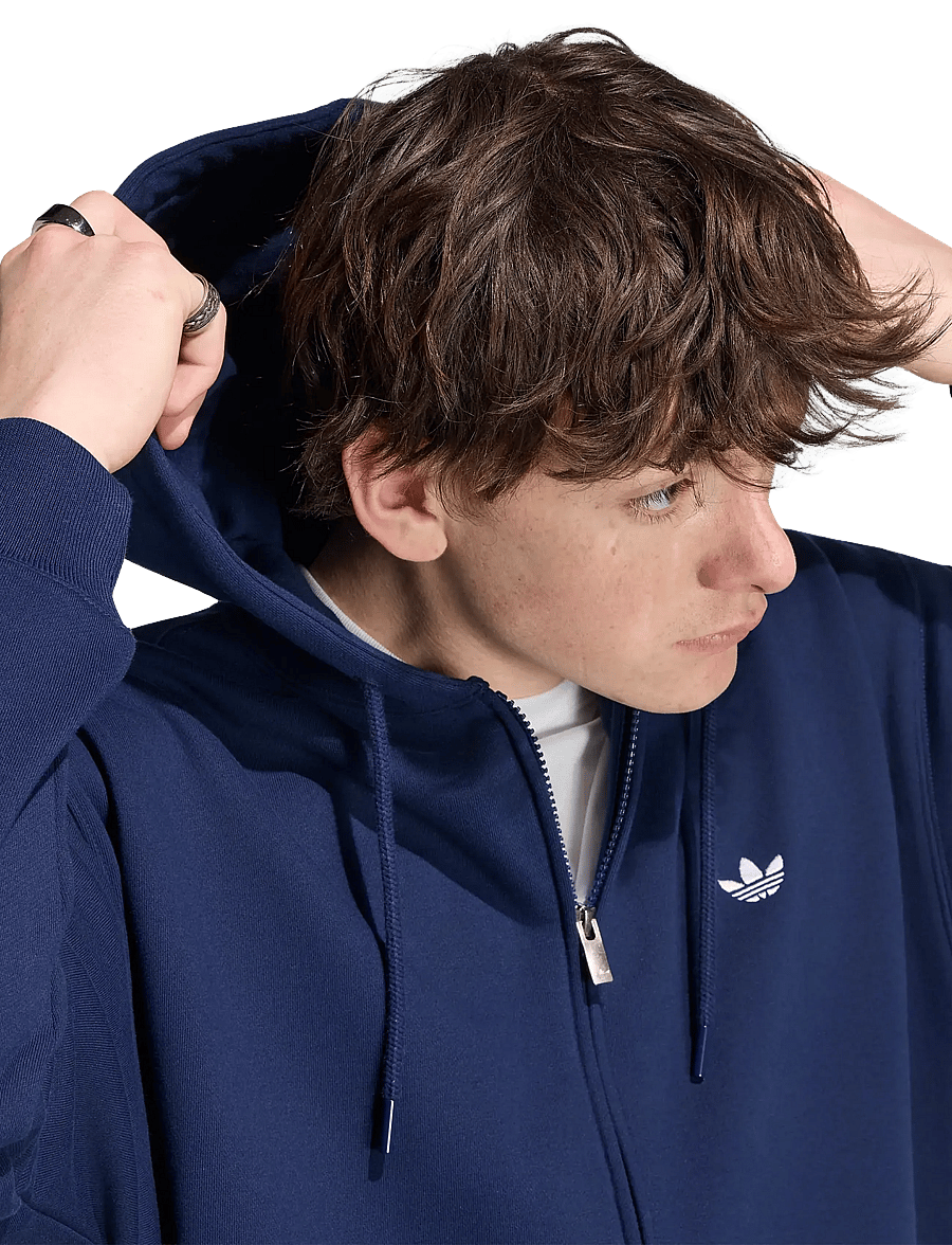 adidas Originals - ESS FZ HD - viršutinės dalies drabužiai - nindig - 4