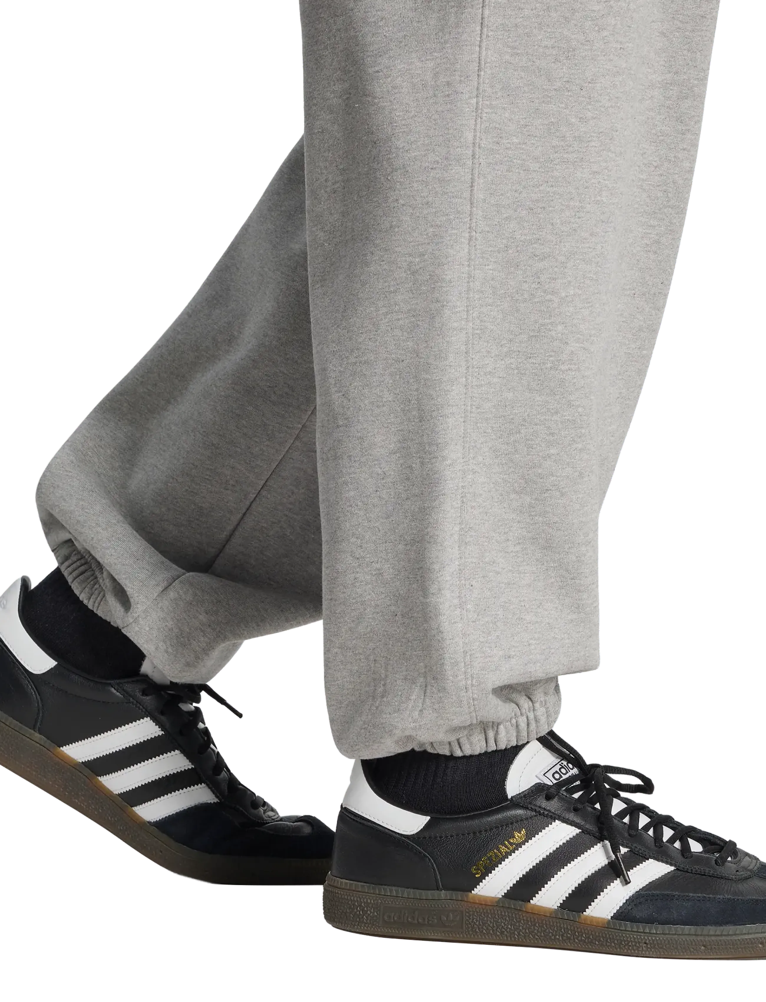 adidas Originals - ESS LOOSE PT - herbstersparnisse - mgreyh - 5