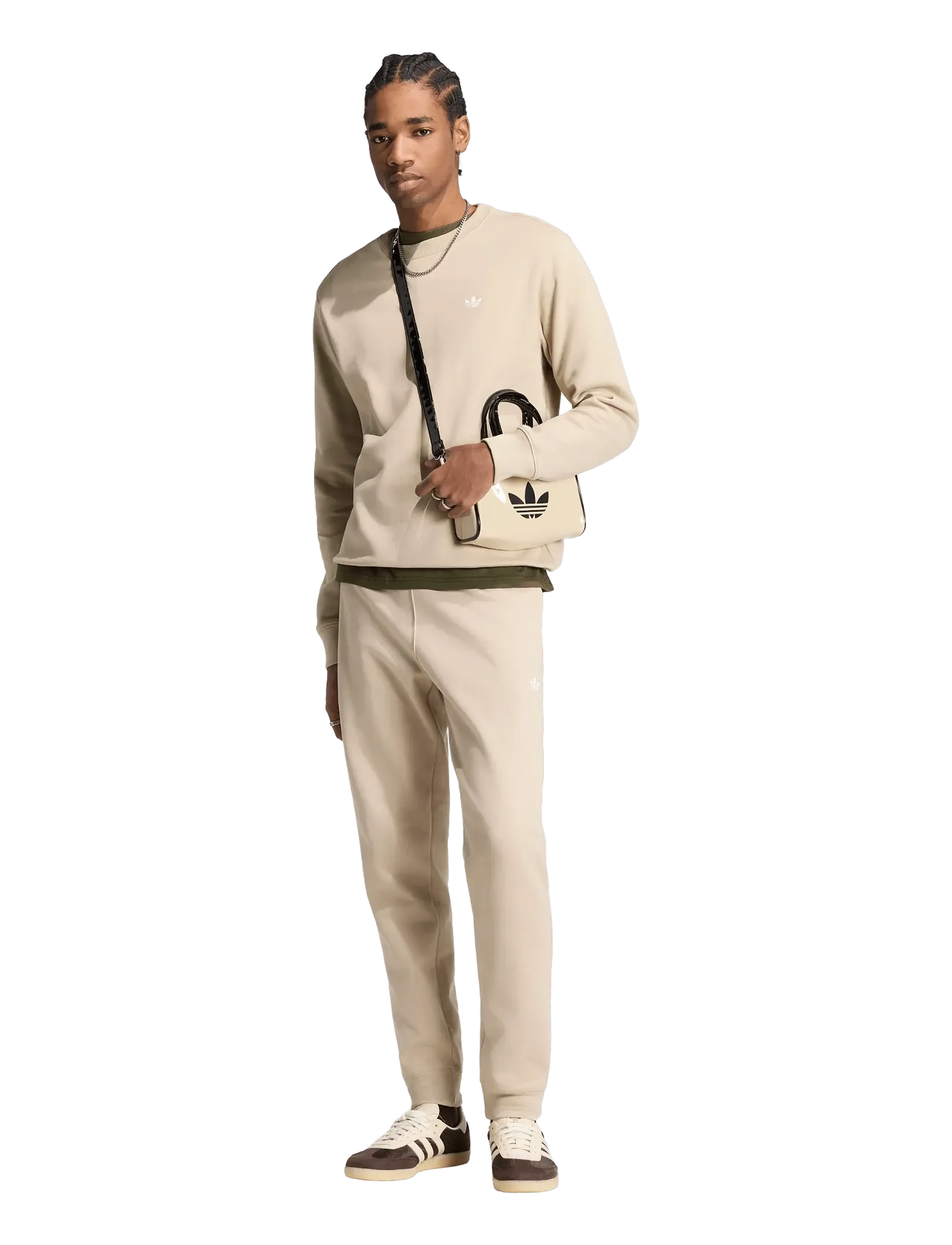 adidas Originals - ESS SLIM PT - hosen - khathr - 0