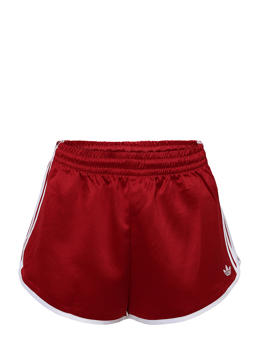 adidas Originals - 3S SPRNTR SHORT - shorts - tmvire/white - 0