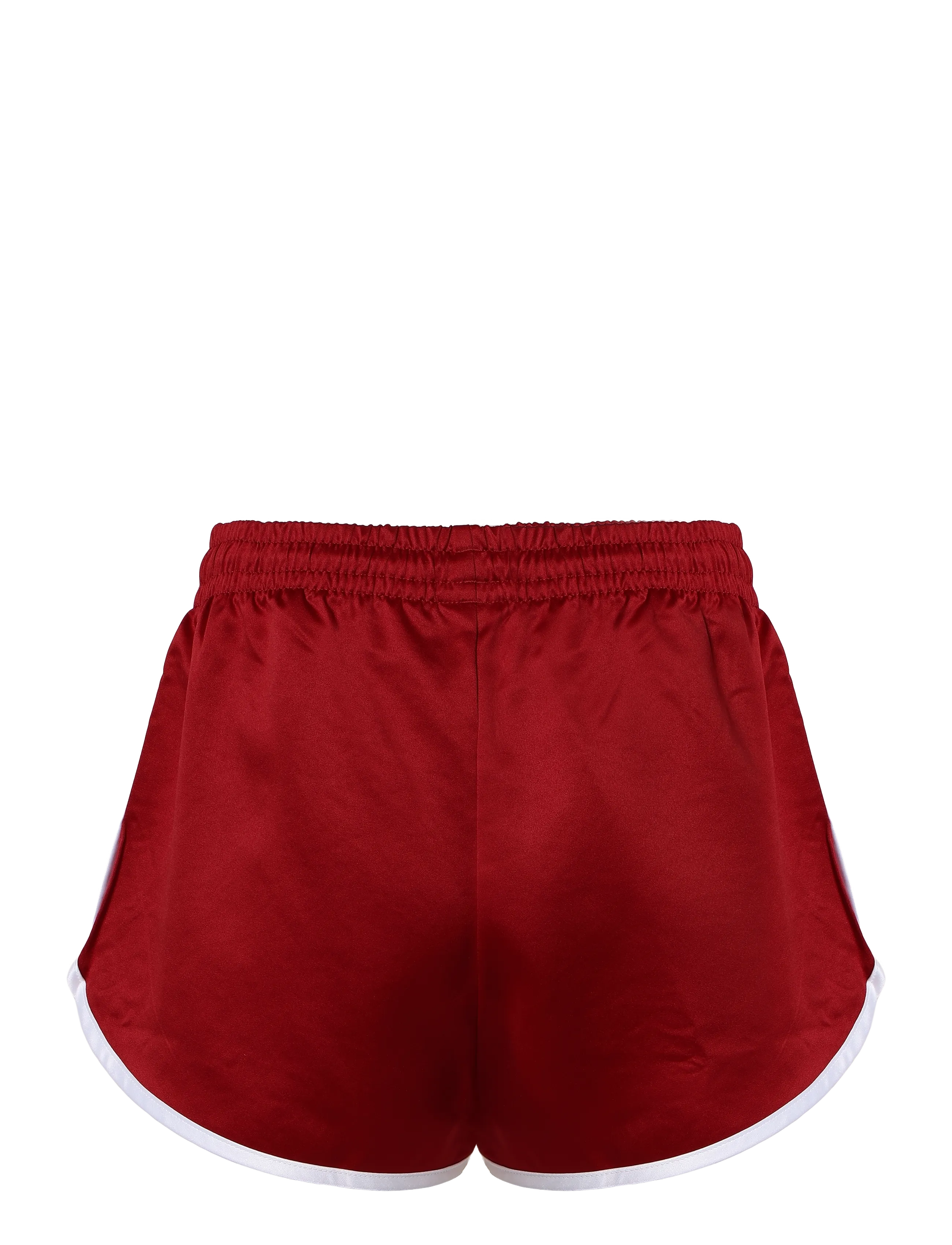 adidas Originals - 3S SPRNTR SHORT - shorts - tmvire/white - 1