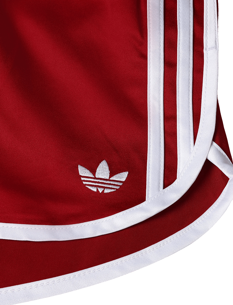 adidas Originals - 3S SPRNTR SHORT - shorts - tmvire/white - 2