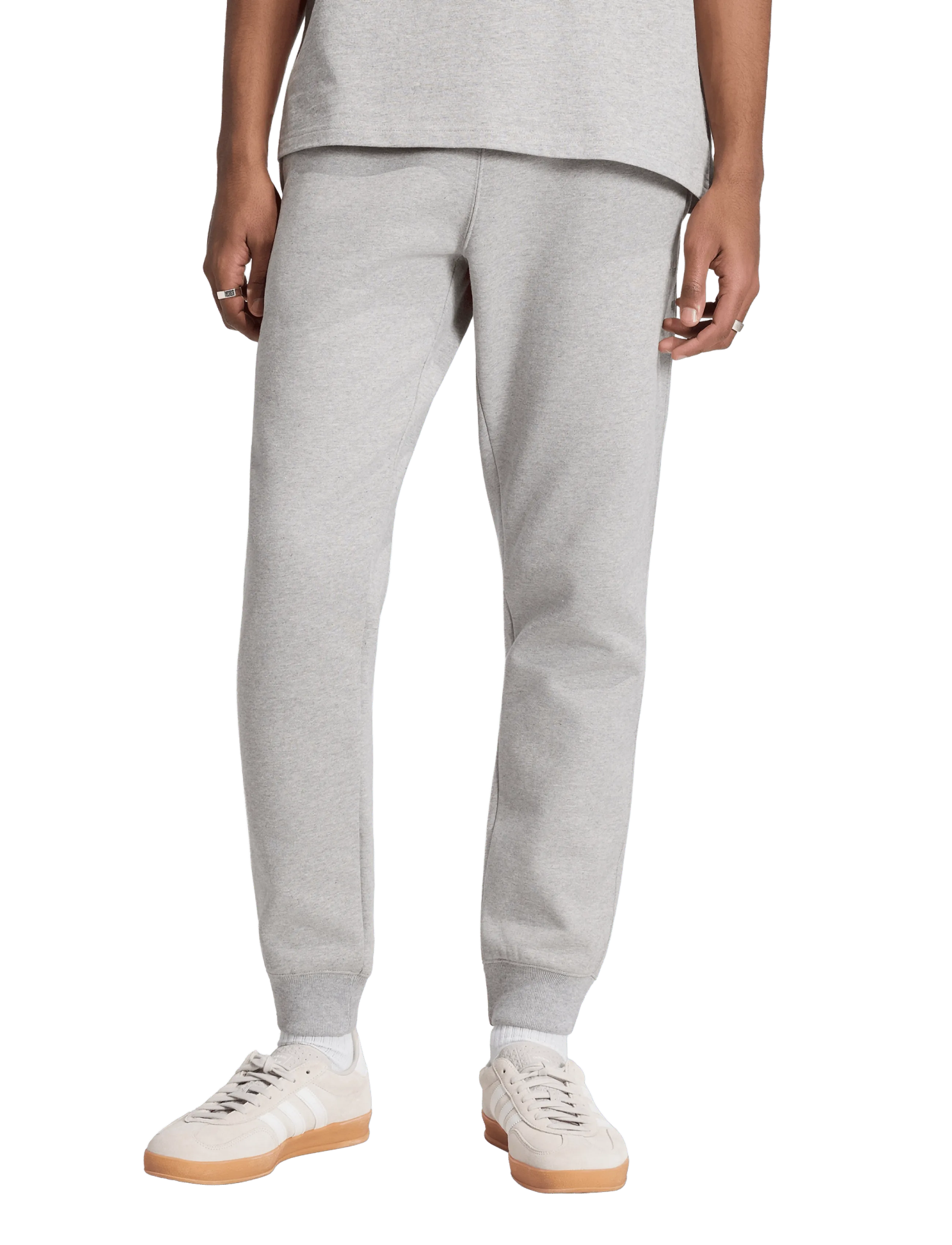 adidas Originals - ESS SLIM PT - bukser - mgreyh - 2