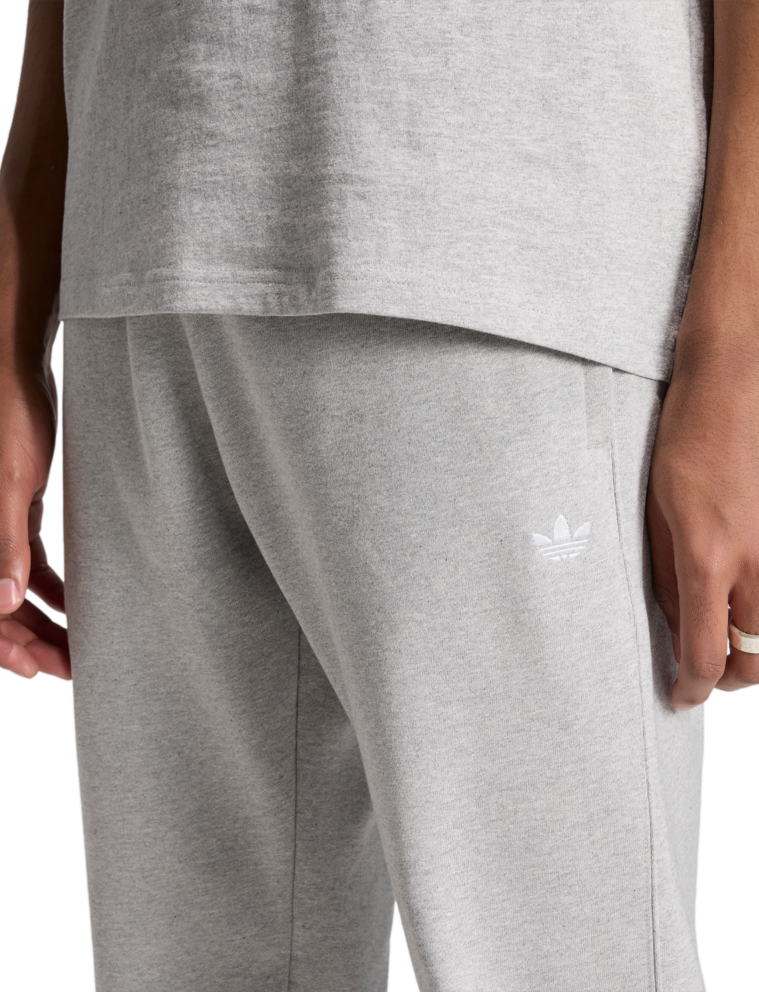 adidas Originals - ESS SLIM PT - bukser - mgreyh - 3