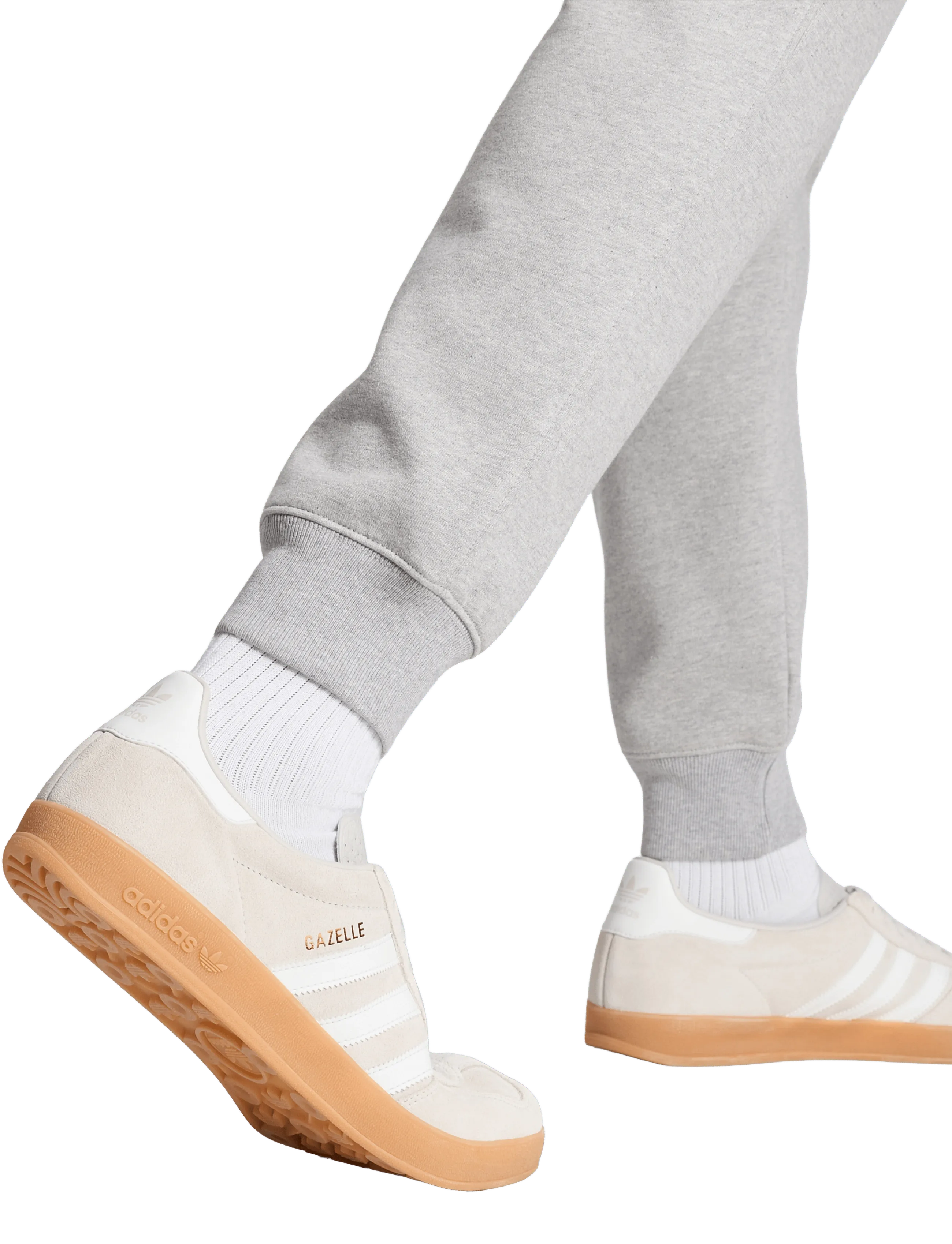 adidas Originals - ESS SLIM PT - bukser - mgreyh - 4