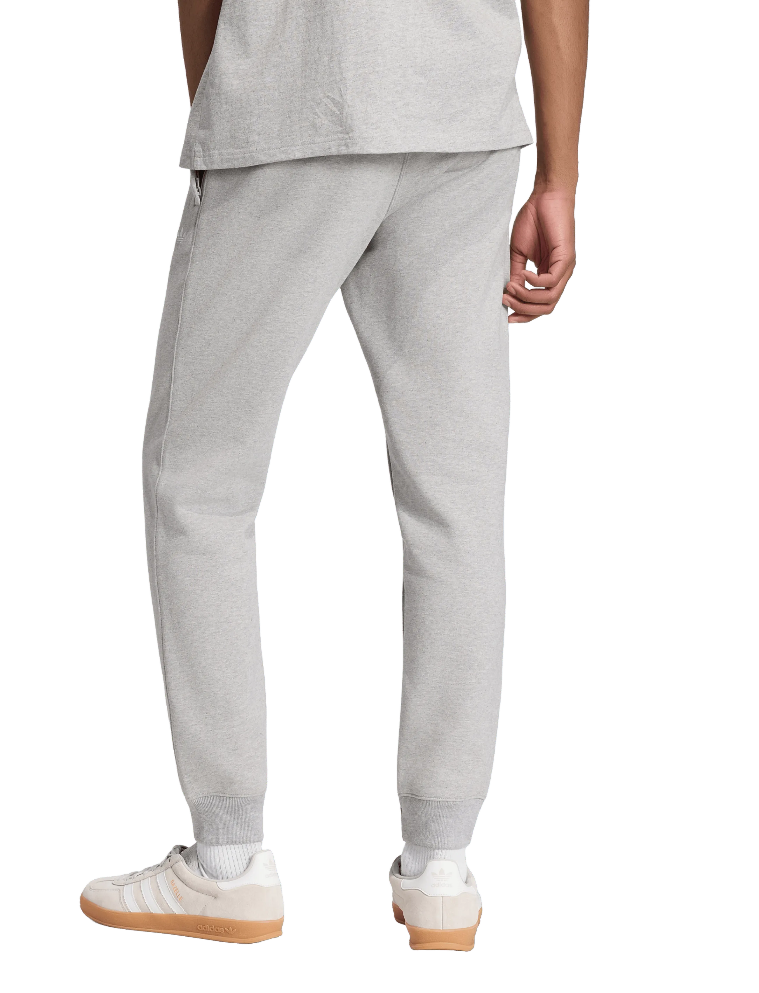 adidas Originals - ESS SLIM PT - bukser - mgreyh - 5