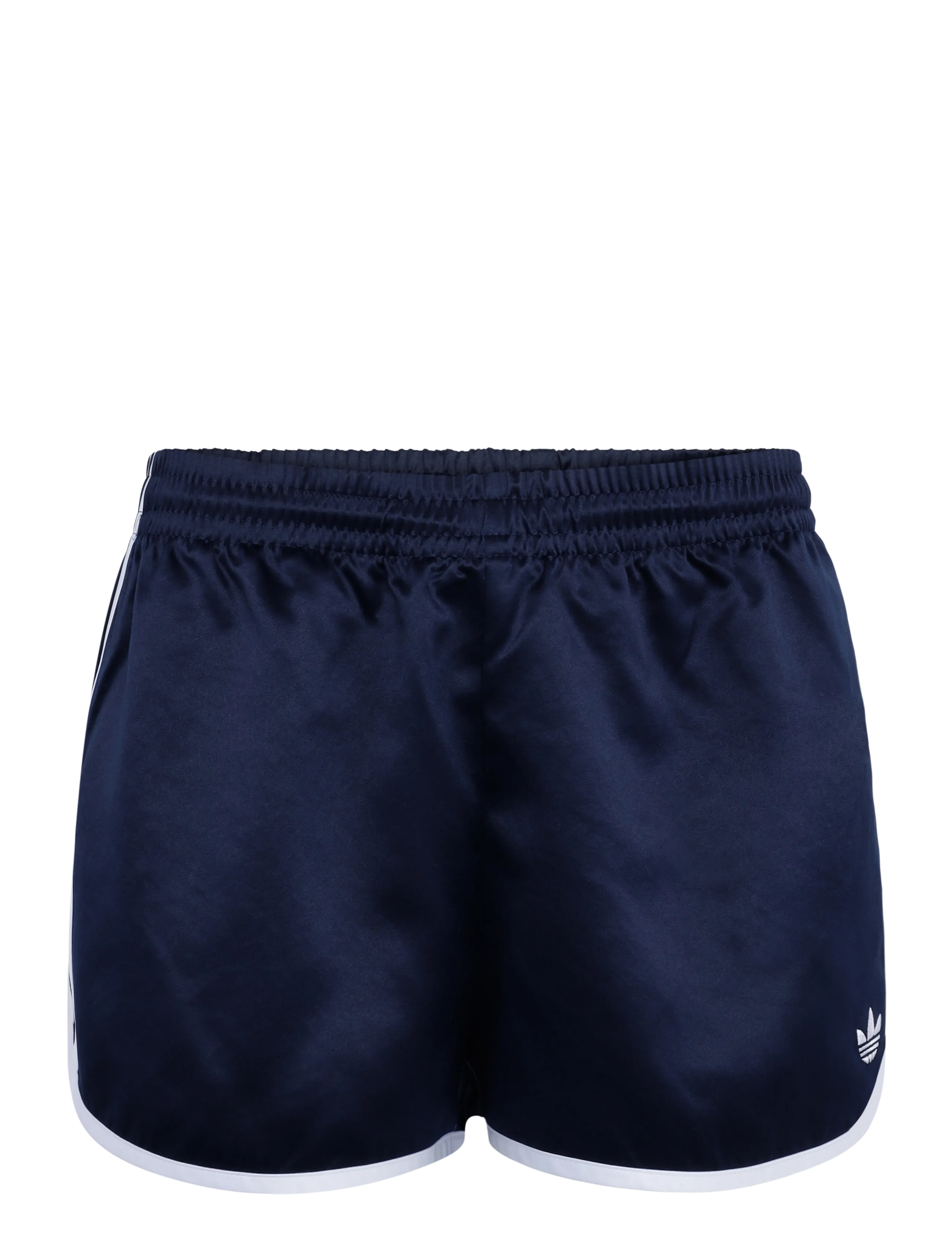 adidas Originals 3S SPRNTR SHORT - Tøj - NINDIG/WHITE / navy