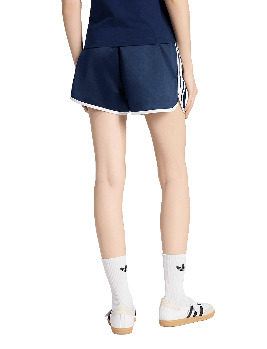 adidas Originals - 3S SPRNTR SHORT - shorts - nindig/white - 5