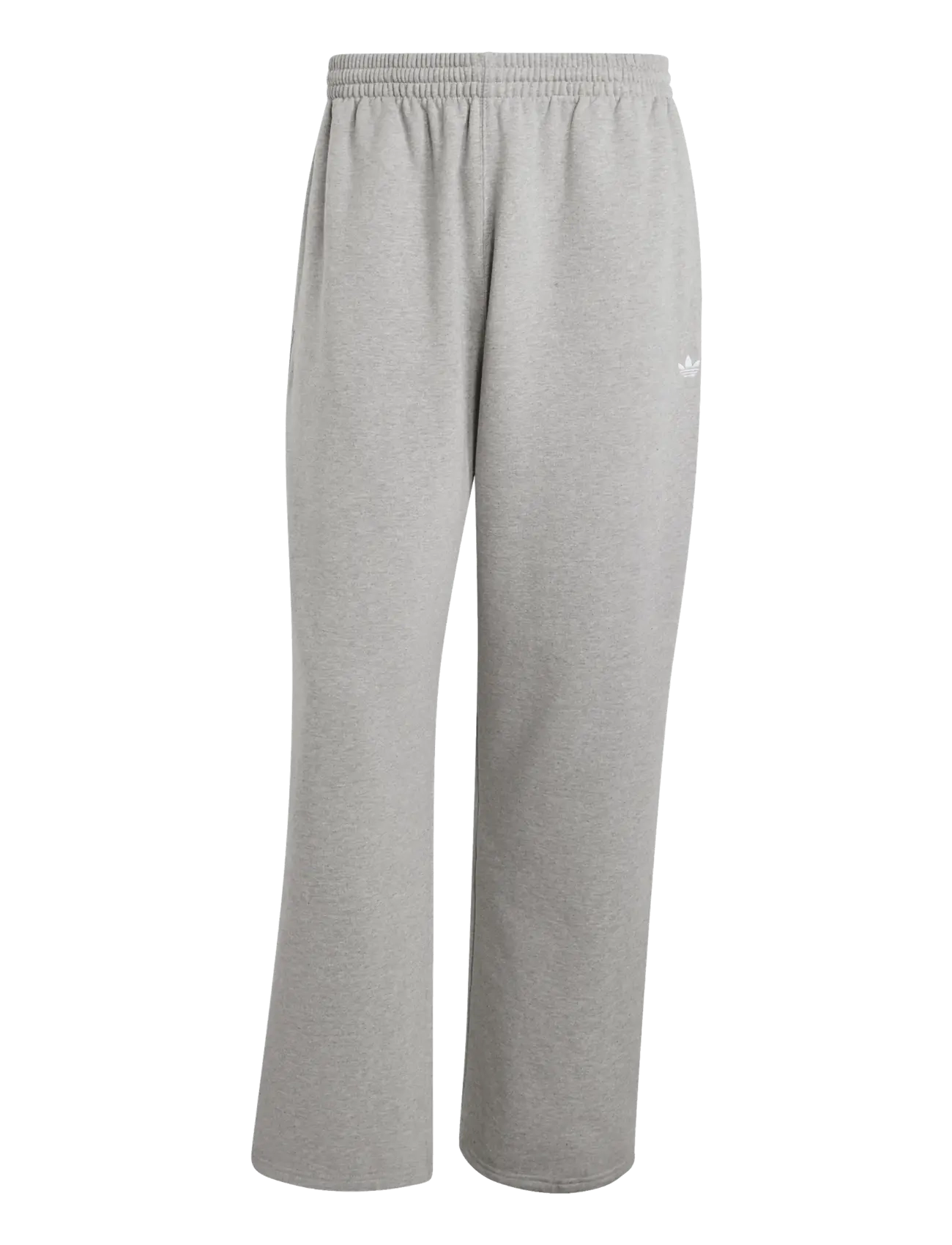 adidas Originals ESS OPEN PT - Püksid - MGREYH / grey