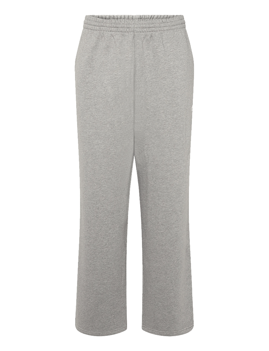 adidas Originals - ESS OPEN PT - sweatpants - mgreyh - 1