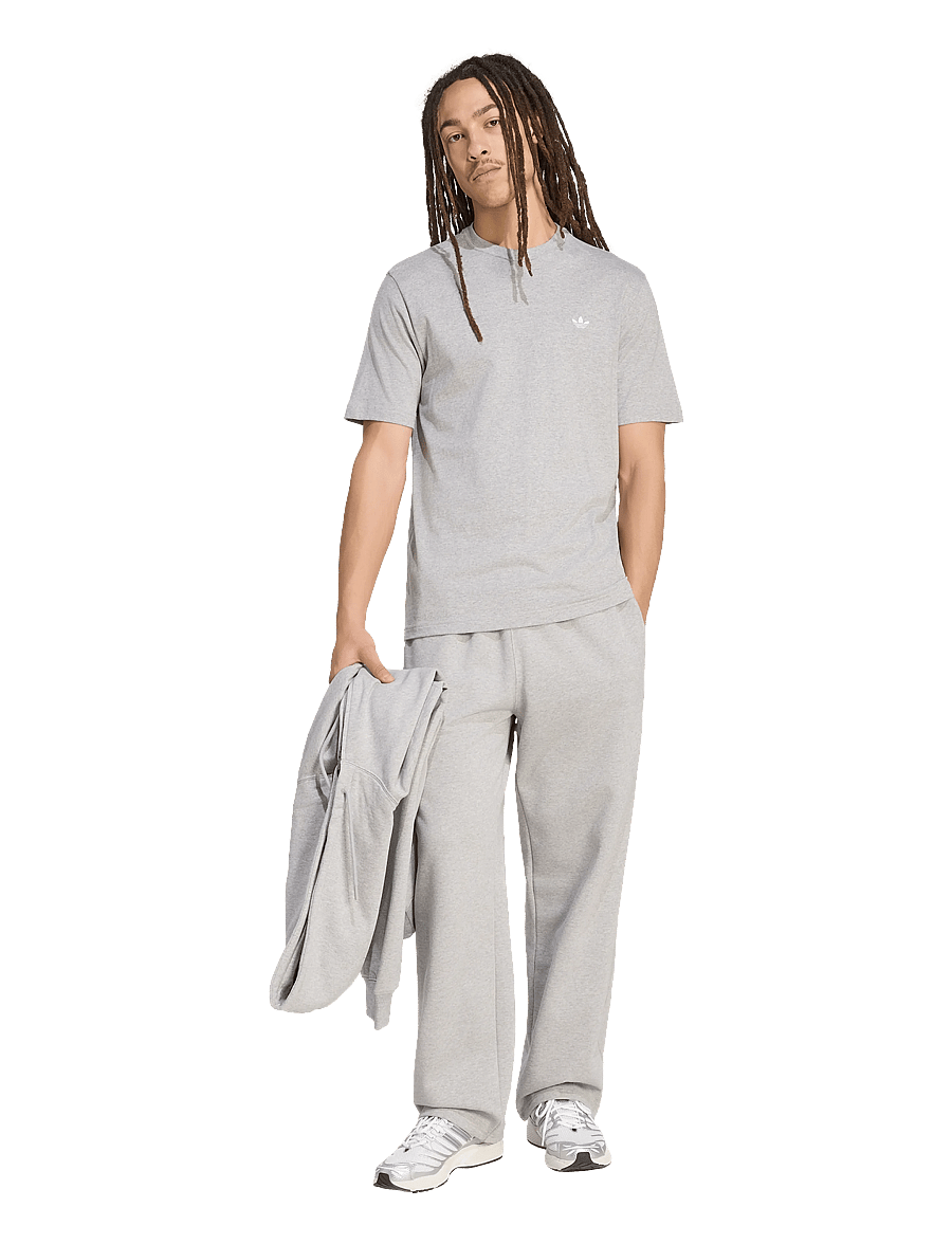 adidas Originals - ESS OPEN PT - püksid - mgreyh - 3